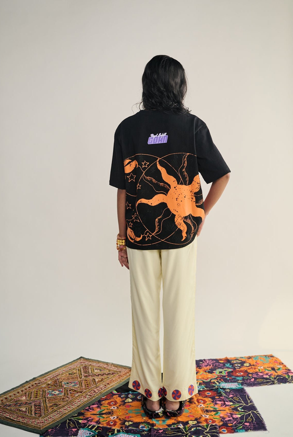 Chakr T-Shirt - CiceroniT-ShirtRAFU'D