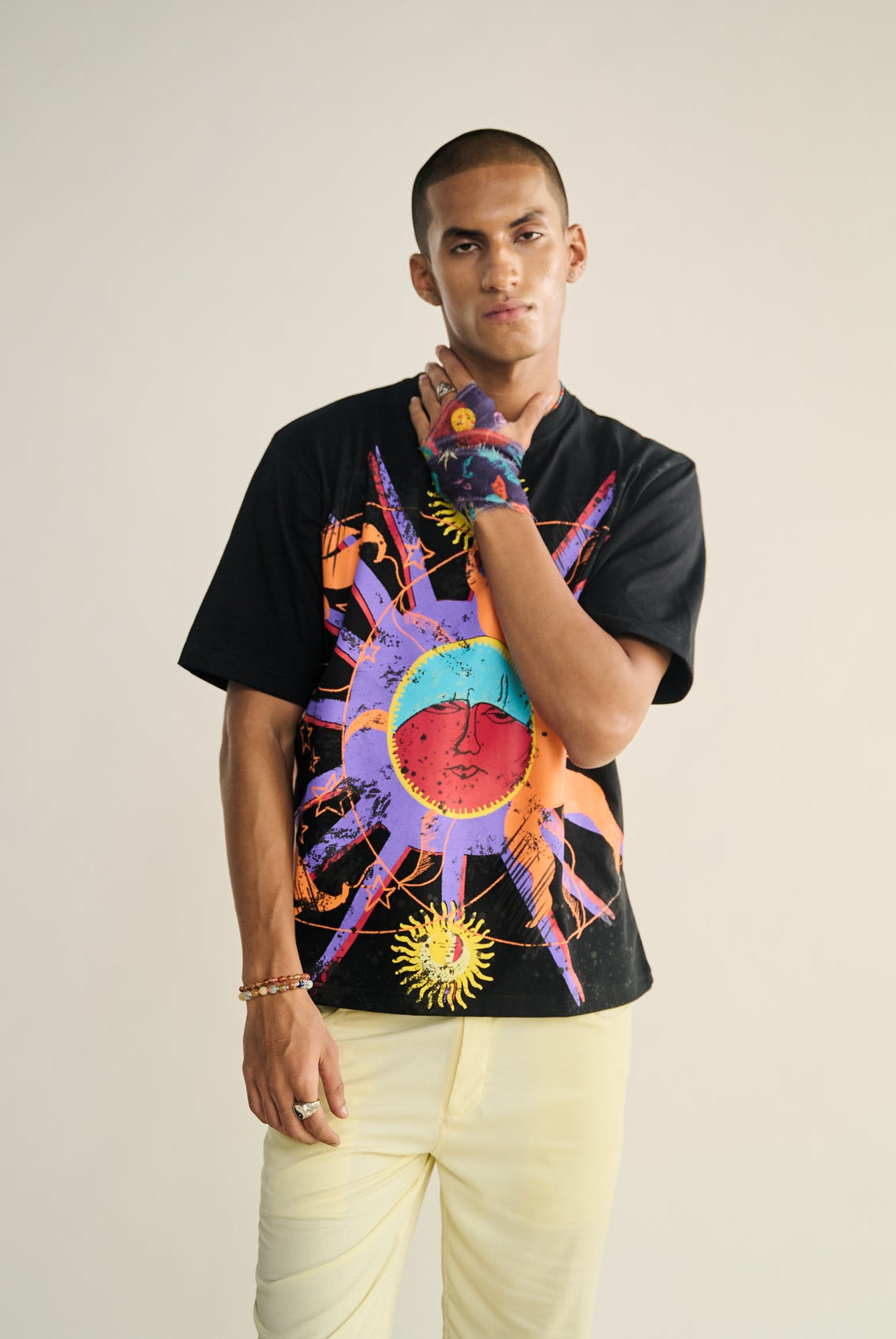Chakr T-Shirt - CiceroniT-ShirtRAFU'D