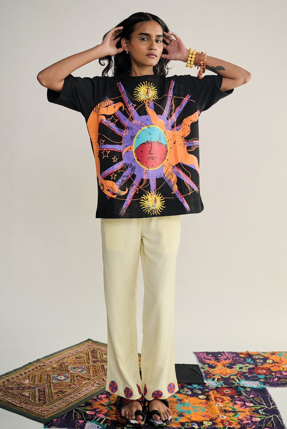 Chakr T-Shirt - CiceroniT-ShirtRAFU'D