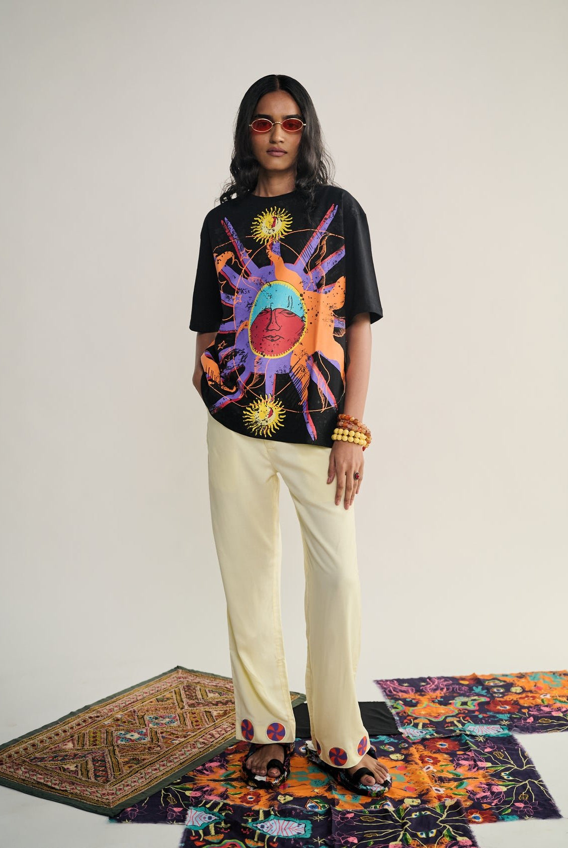 Chakr T-Shirt - CiceroniT-ShirtRAFU'D