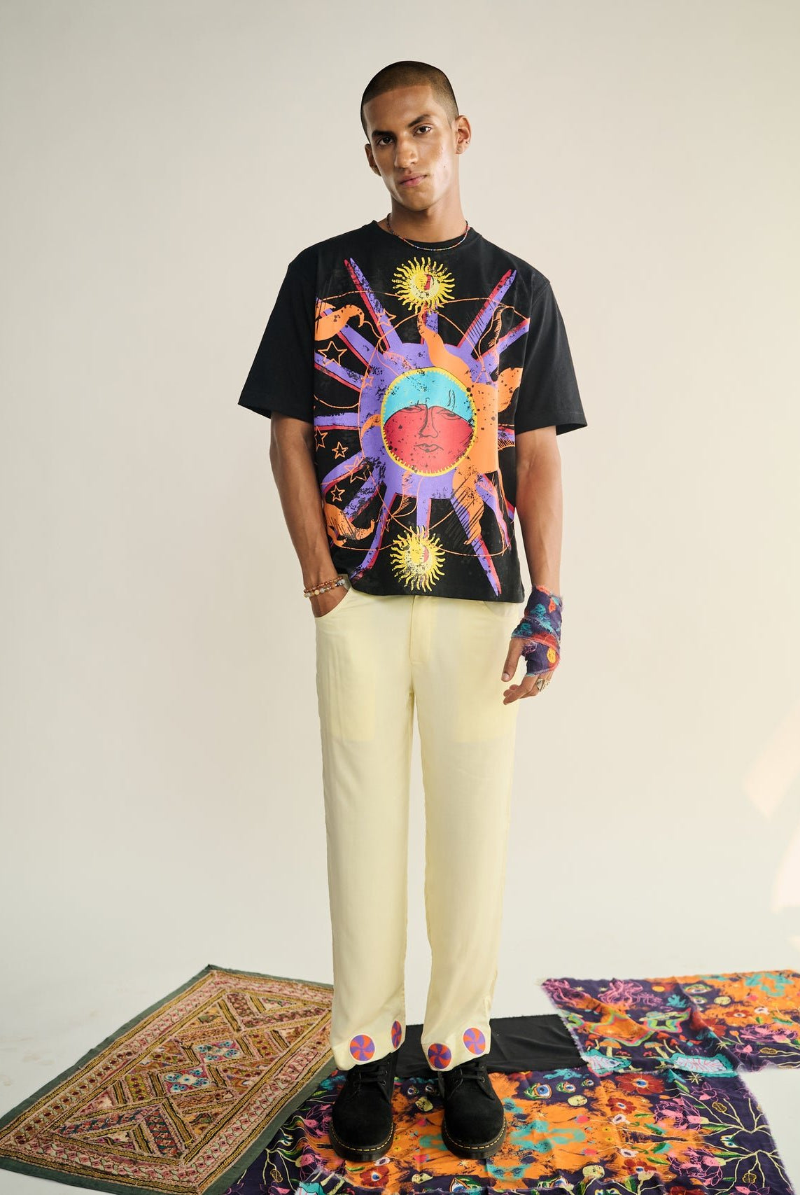 Chakr T-Shirt - CiceroniT-ShirtRAFU'D