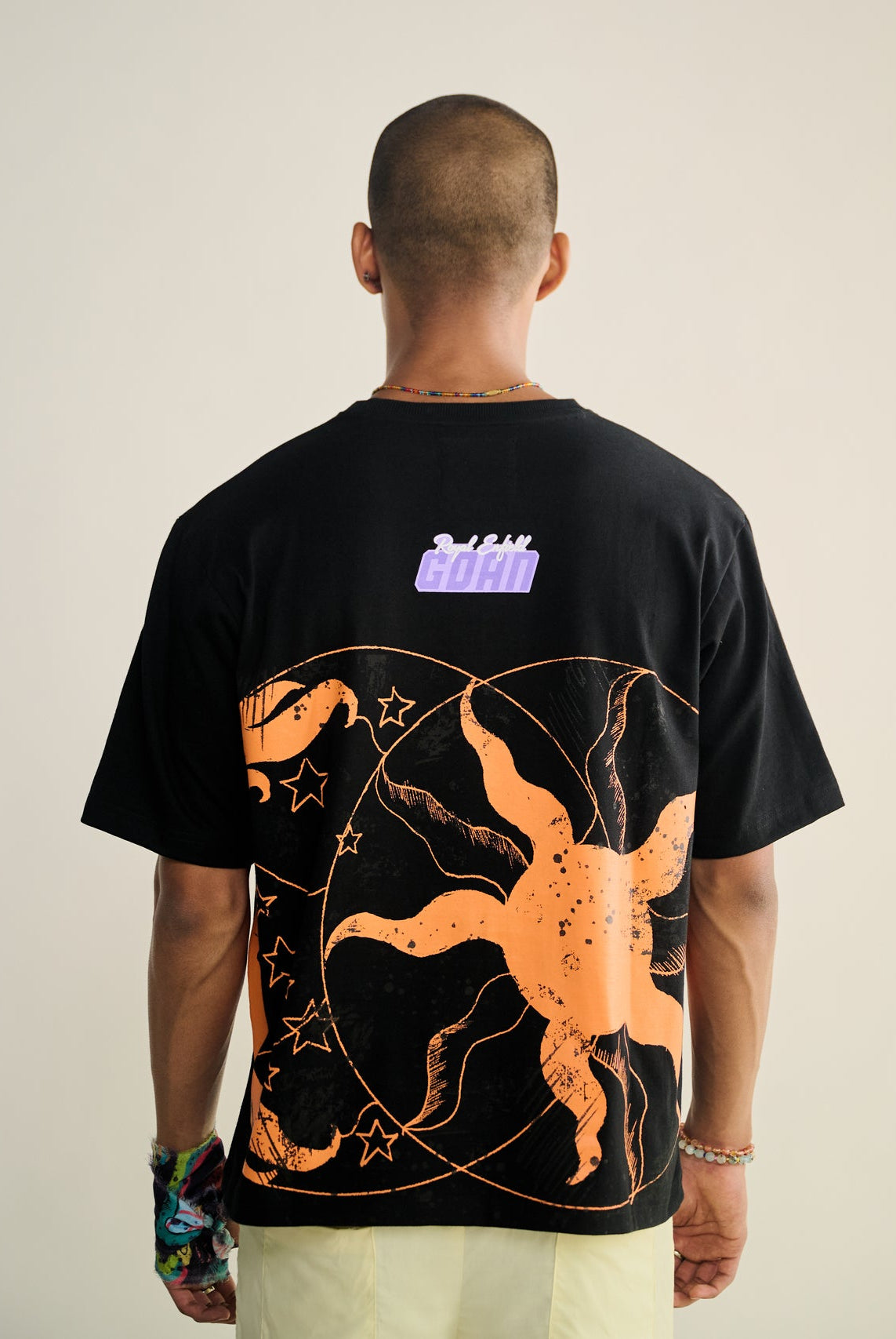 Chakr T-Shirt - CiceroniT-ShirtRAFU'D