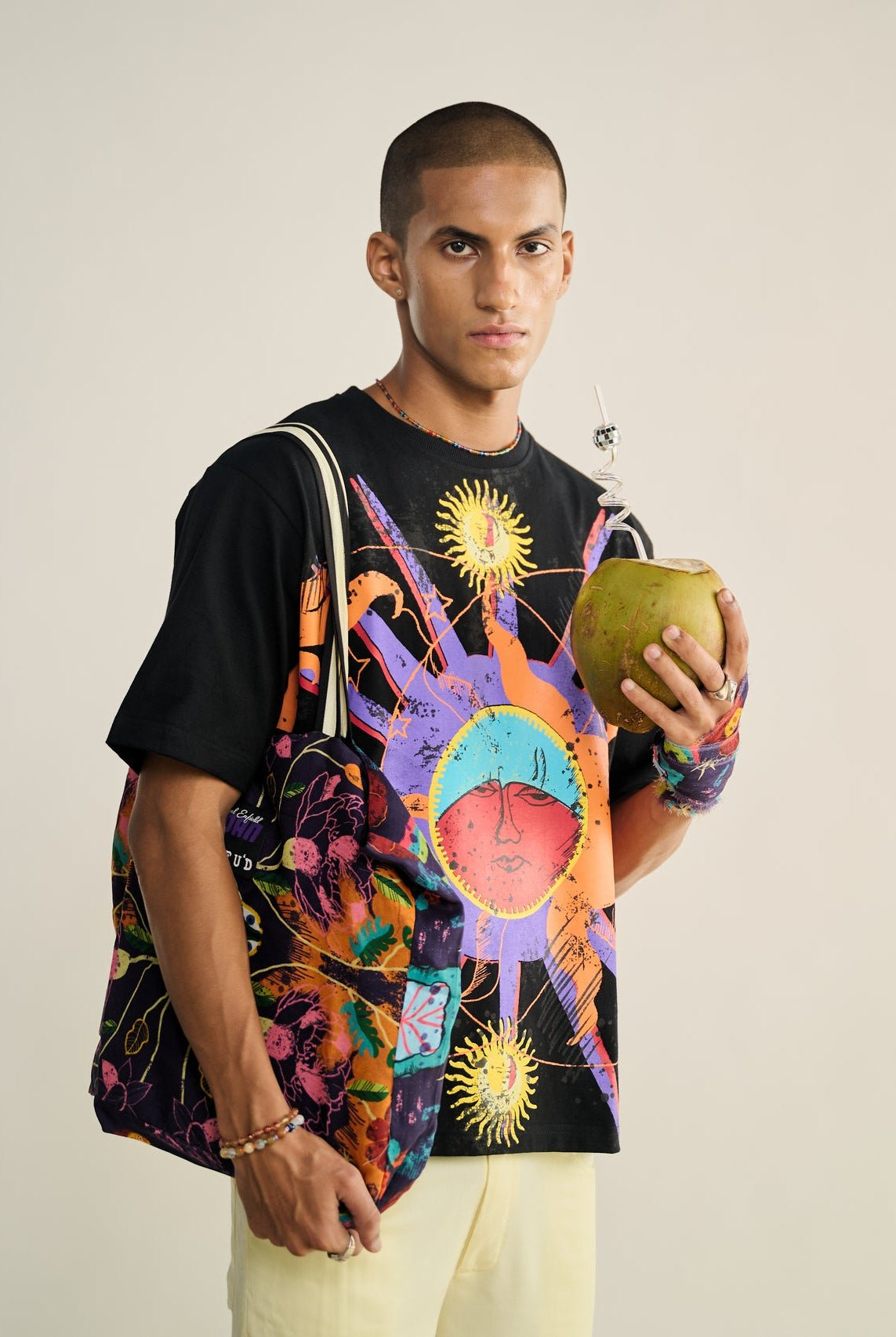 Chakr T-Shirt - CiceroniT-ShirtRAFU'D