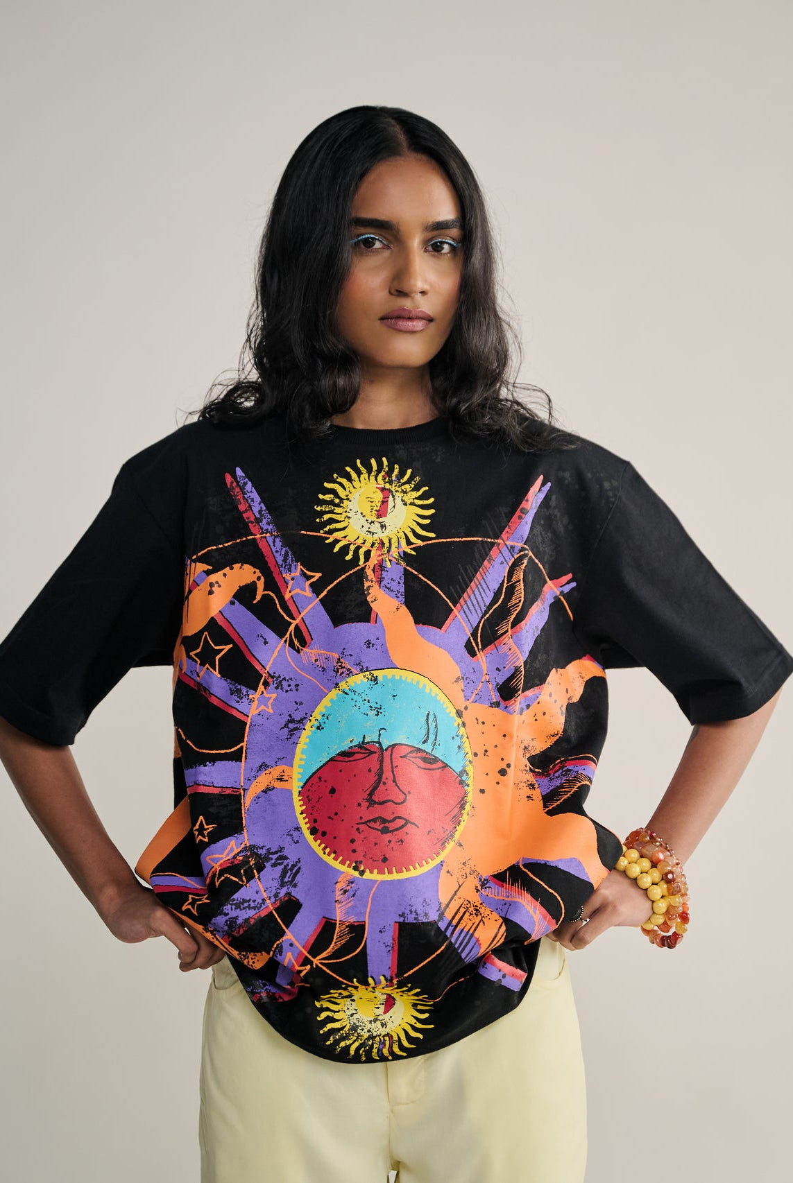 Chakr T-Shirt - CiceroniT-ShirtRAFU'D