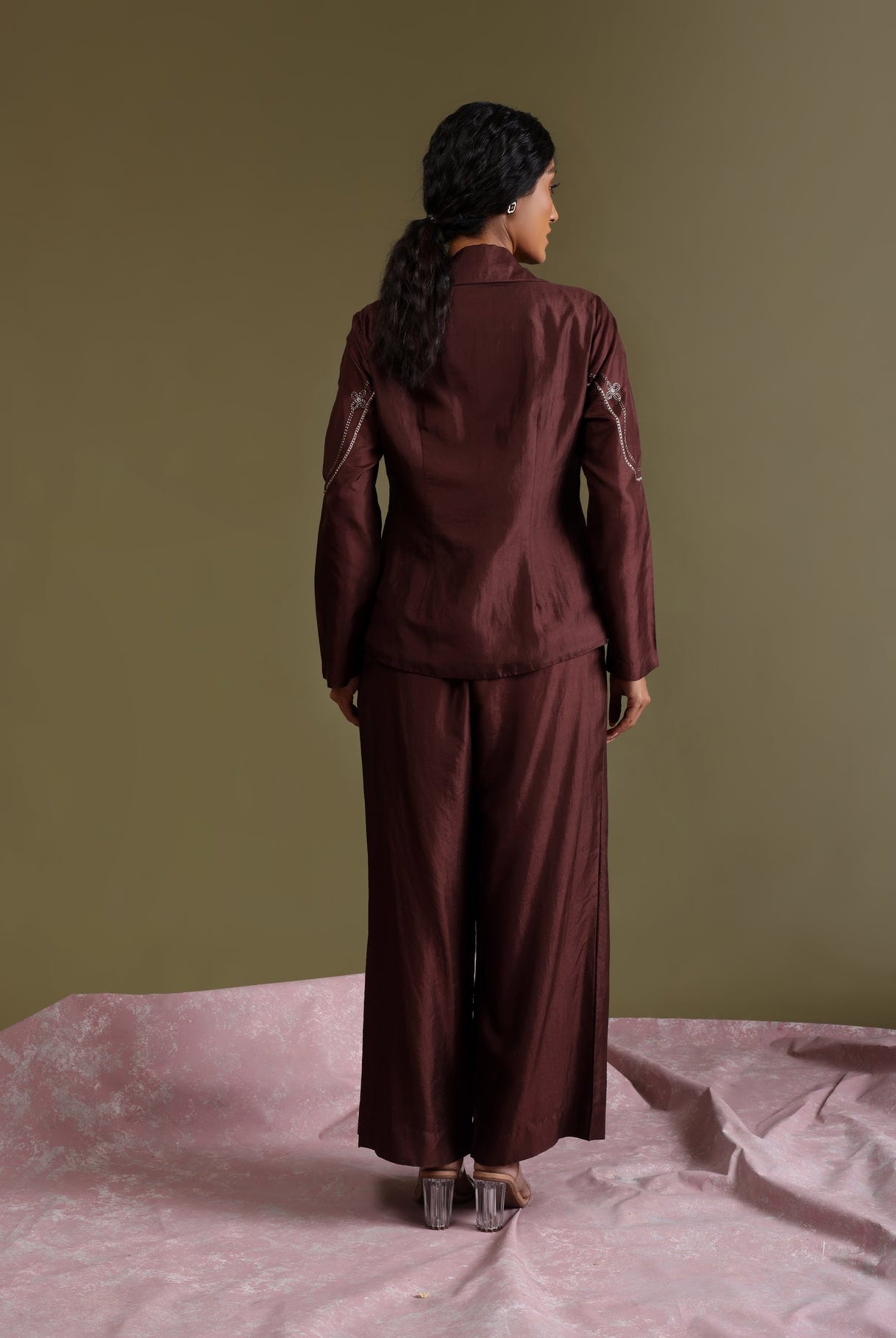 Chakra Co - ord Set - CiceroniCo - ord SetChokhi Chorri