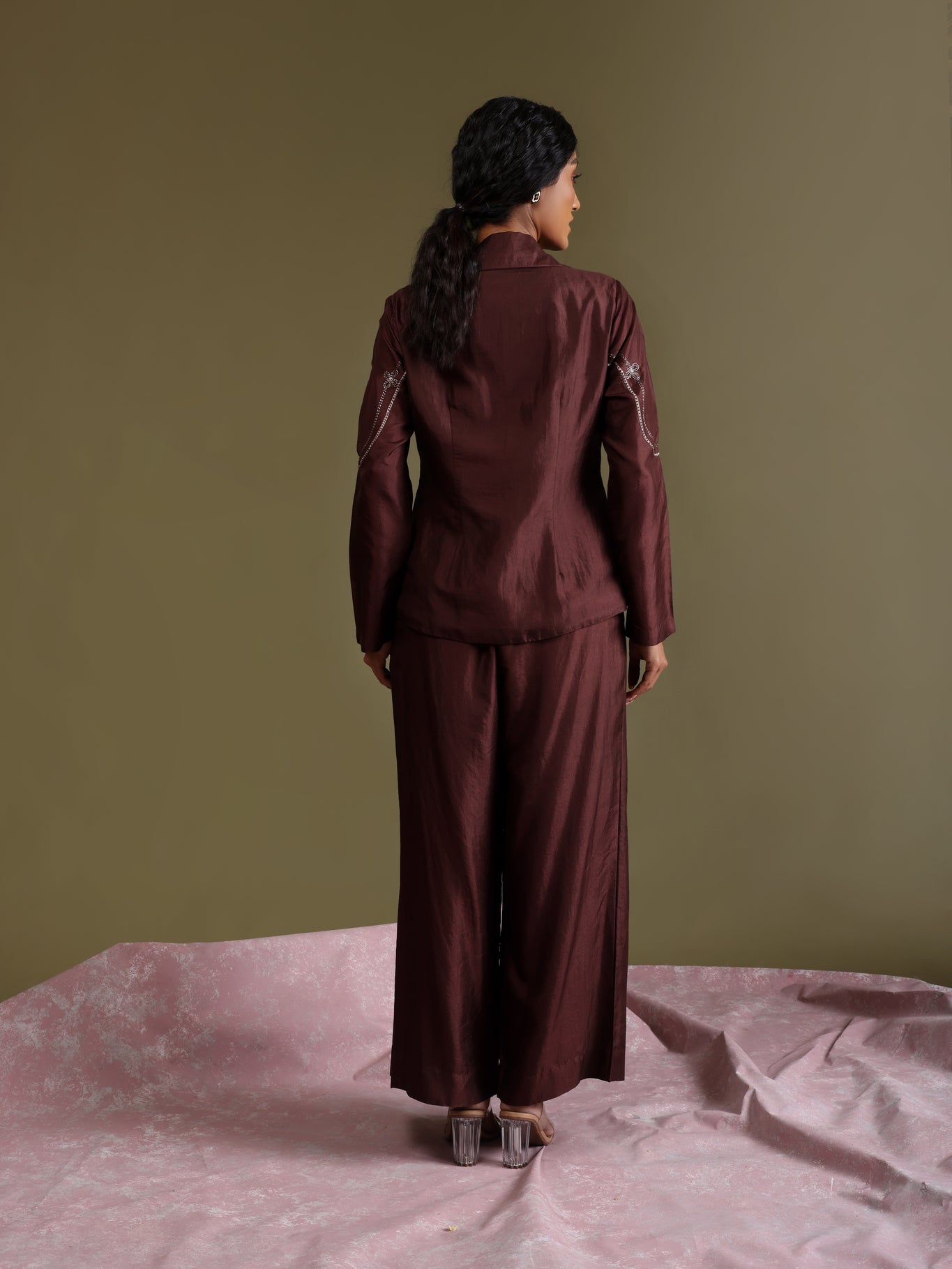 Chakra Co - ord Set - CiceroniCo - ord SetChokhi Chorri