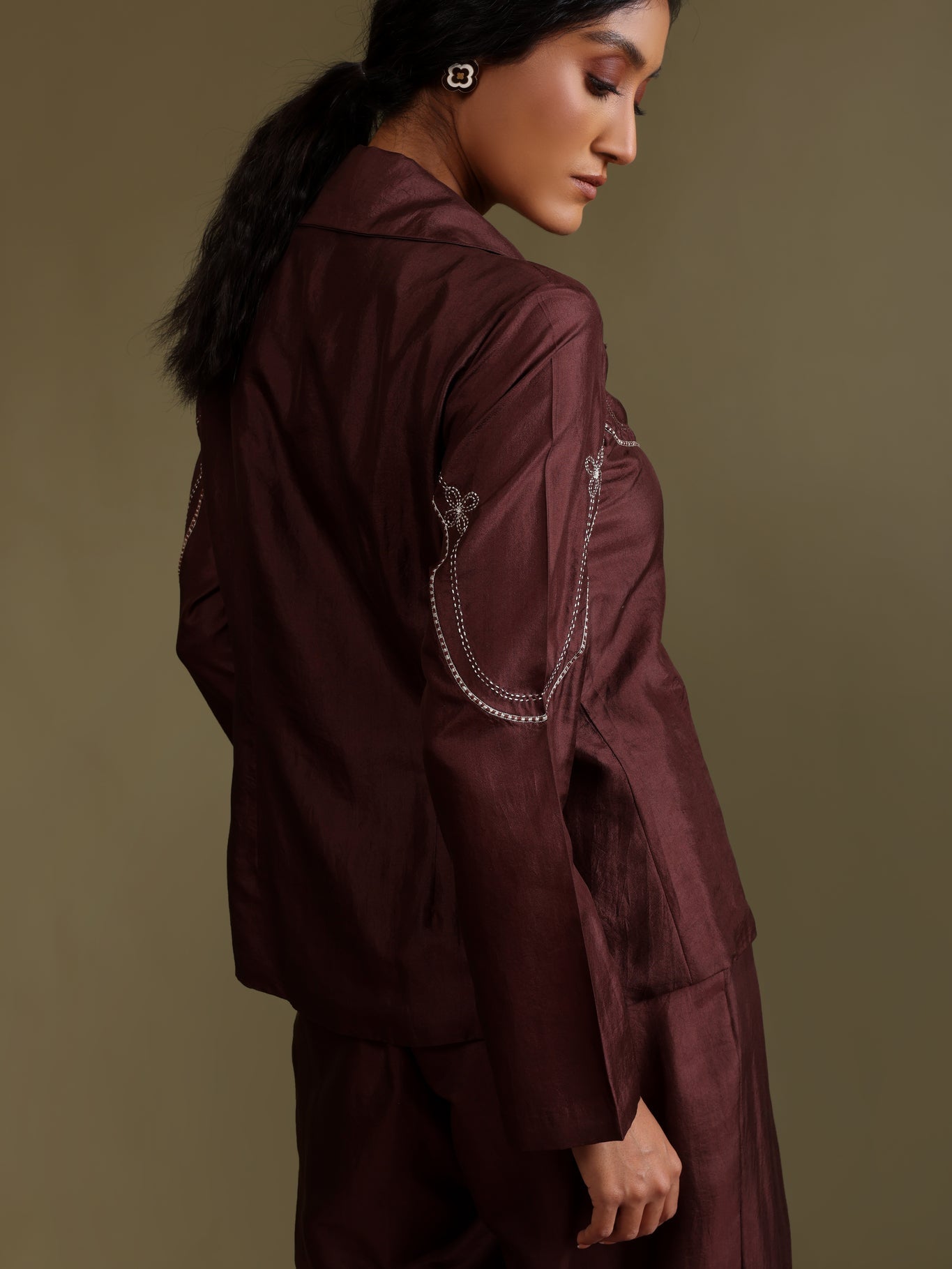 Chakra Co - ord Set - CiceroniCo - ord SetChokhi Chorri