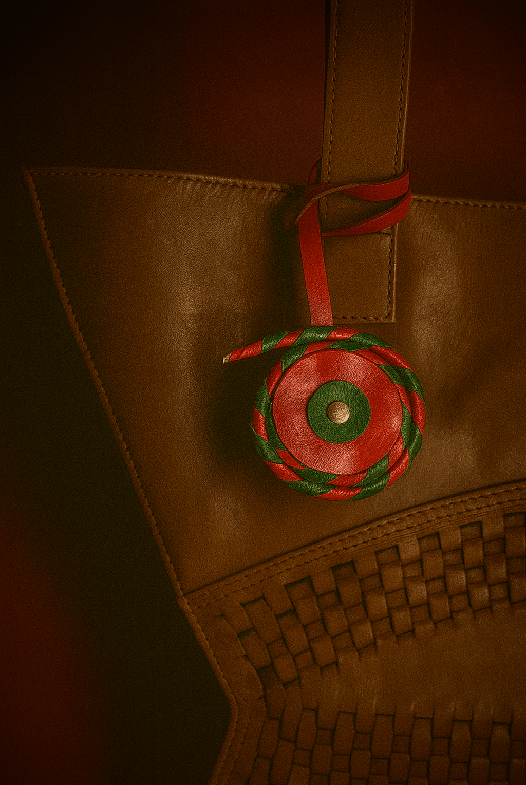 Chakri Bag Charm - CiceroniBag CharmsEconock