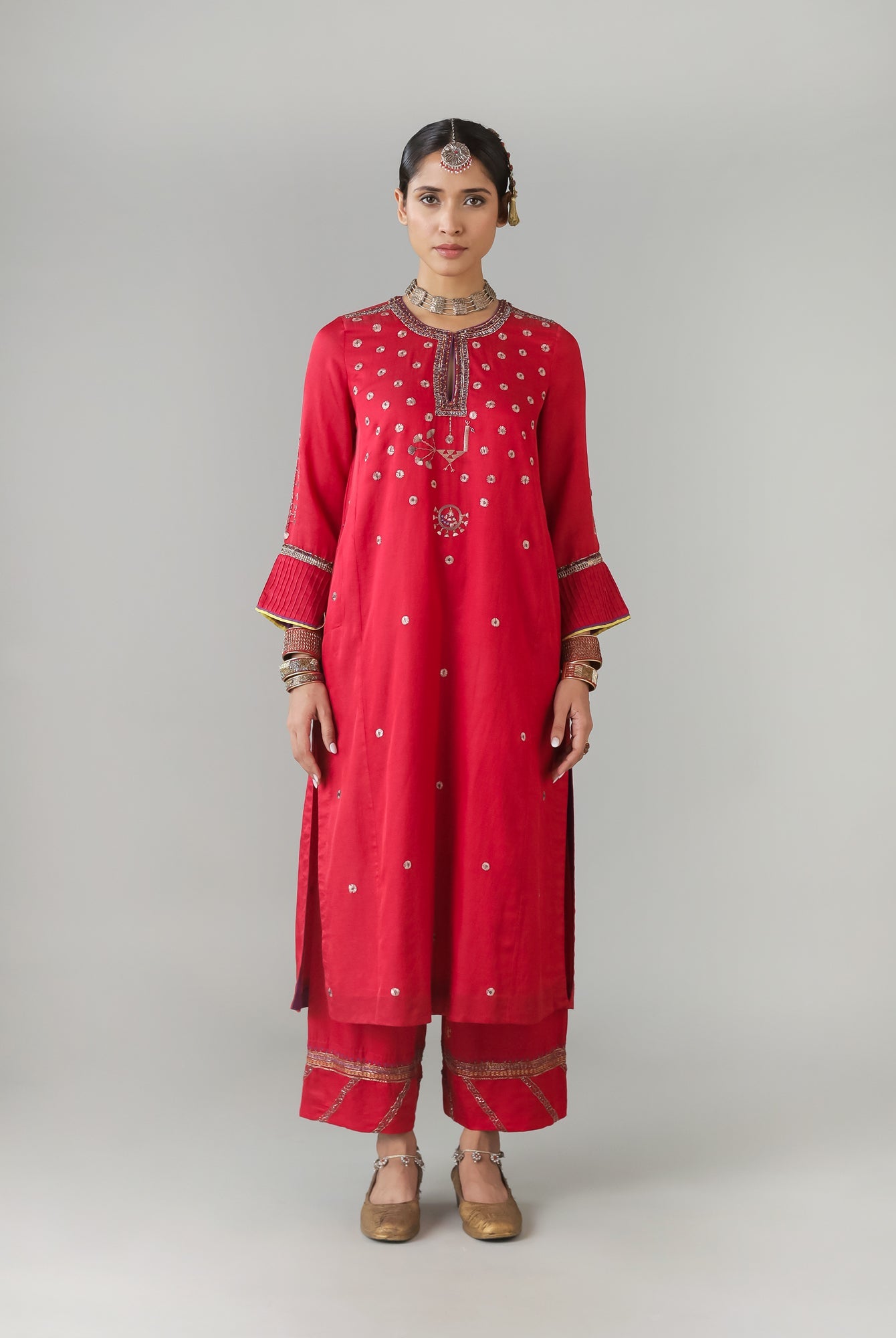 Chamba Kurta - CiceroniKurta, Festive WearShades of India