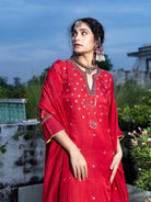 Chamba Kurta - CiceroniKurta, Festive WearShades of India
