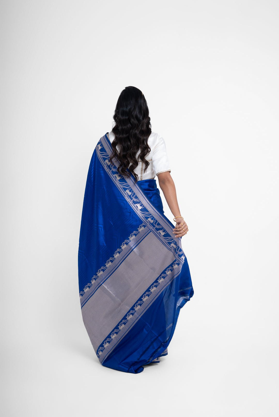 Chamba Pure Silk Saree - CiceroniSareeShriya Singhi