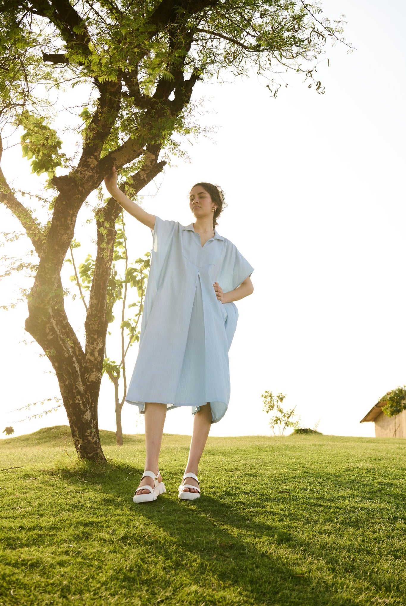 Chamomile Dress - CiceroniKaftanRAAS Life