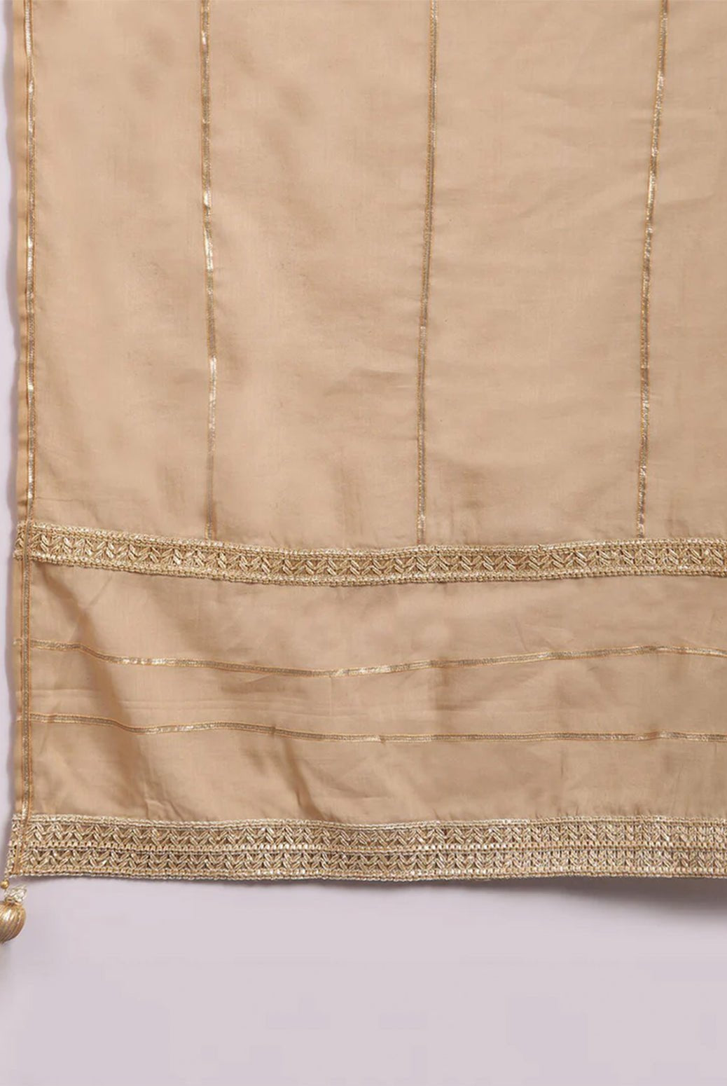 Chand Bibi Kurta Ghaghri Set - CiceroniKurta Set, Festive WearOmaana