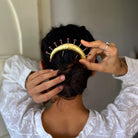 Chandra Hair Pin - CiceroniHair AccessoriesBy Nirjari