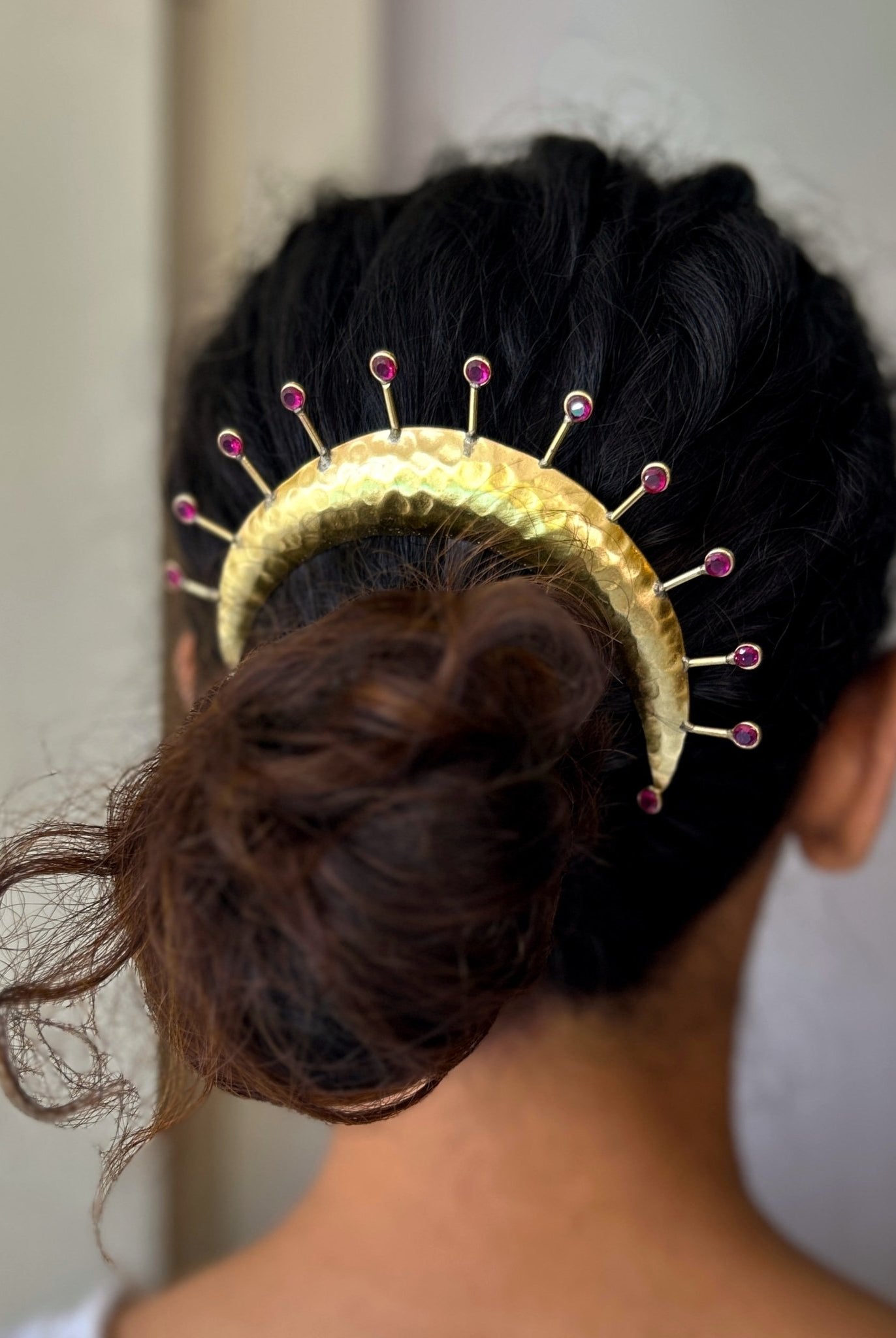 Chandra Hair Pin - CiceroniHair AccessoriesBy Nirjari