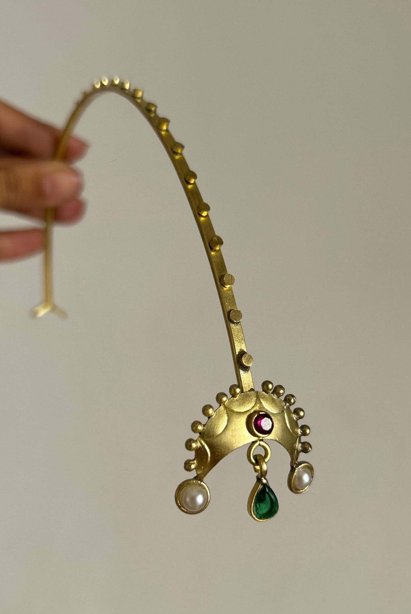 Chandrika - Head Gear - CiceroniHair AccessoriesBy Nirjari