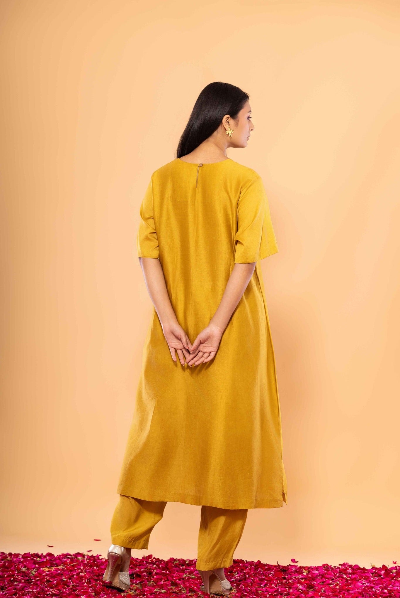 Chantal Set - CiceroniKurta Set, Festive WearChambray & Co.