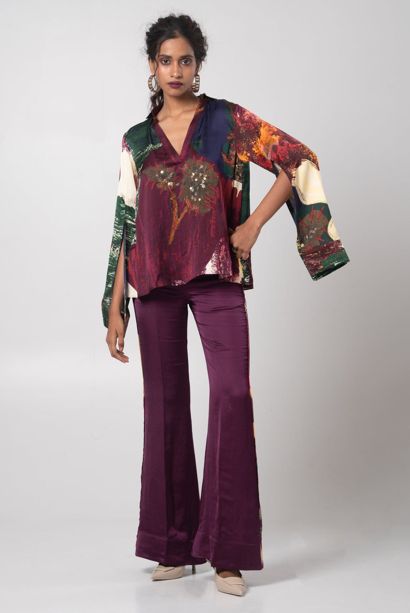 Char Co - ord Set - CiceroniCo - ord SetAdvait