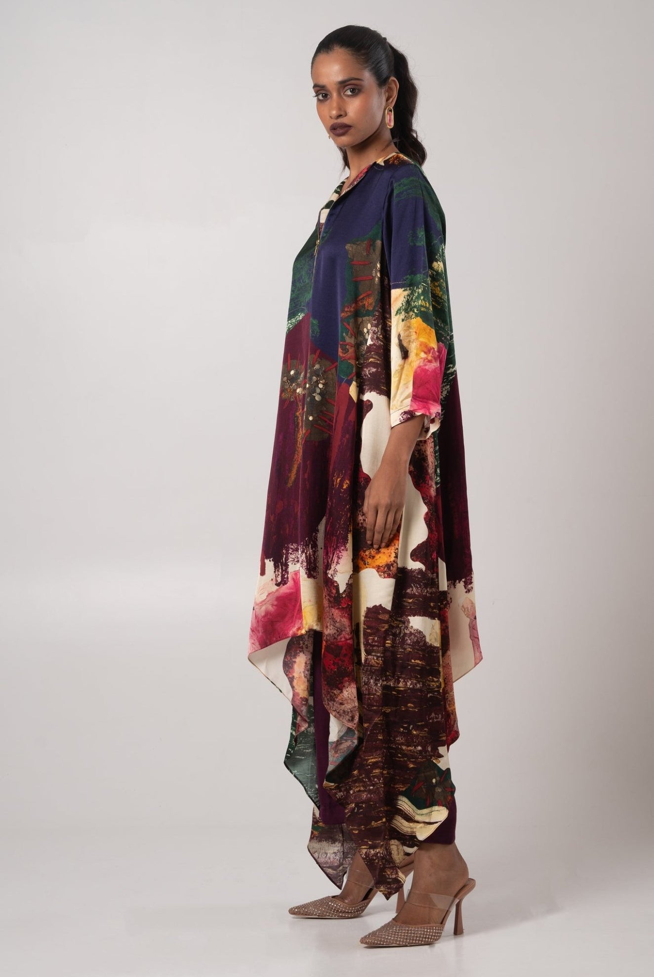 Char Kurta Set - CiceroniKurta SetAdvait