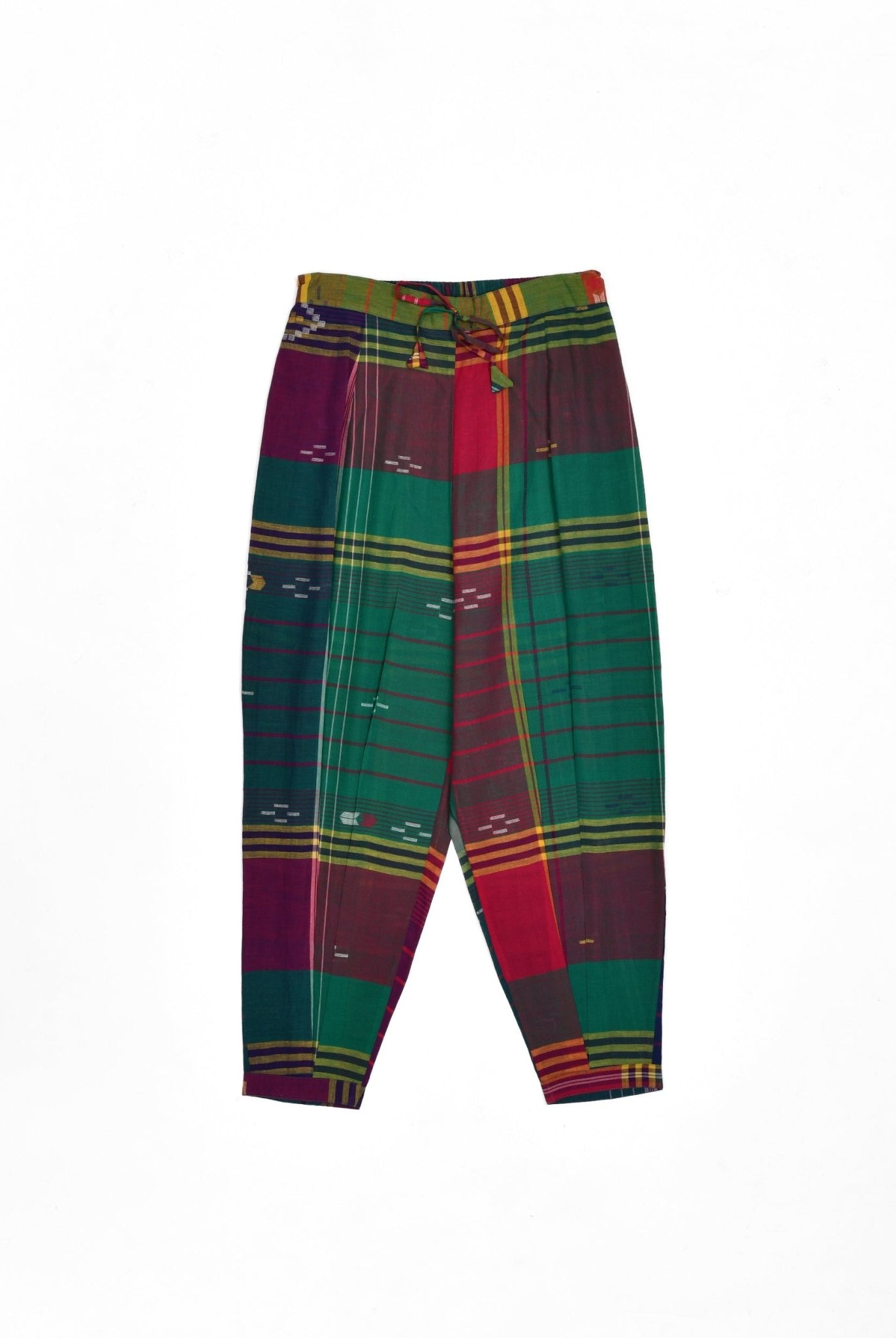 Charlotte Co - ord - Madras Checks - CiceroniKurta Set, Everyday WearHiranya