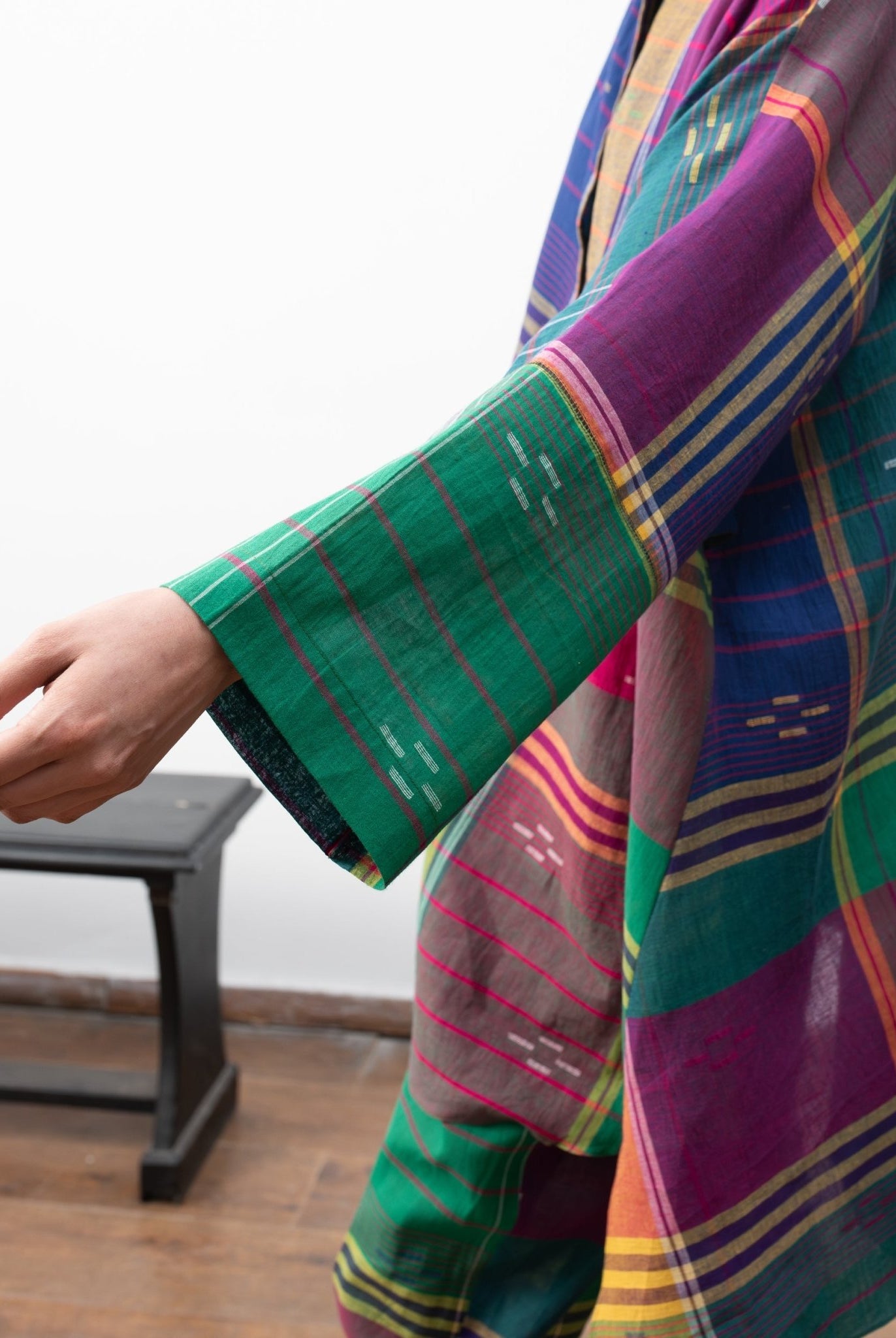 Charlotte Co - ord - Madras Checks - CiceroniKurta Set, Everyday WearHiranya