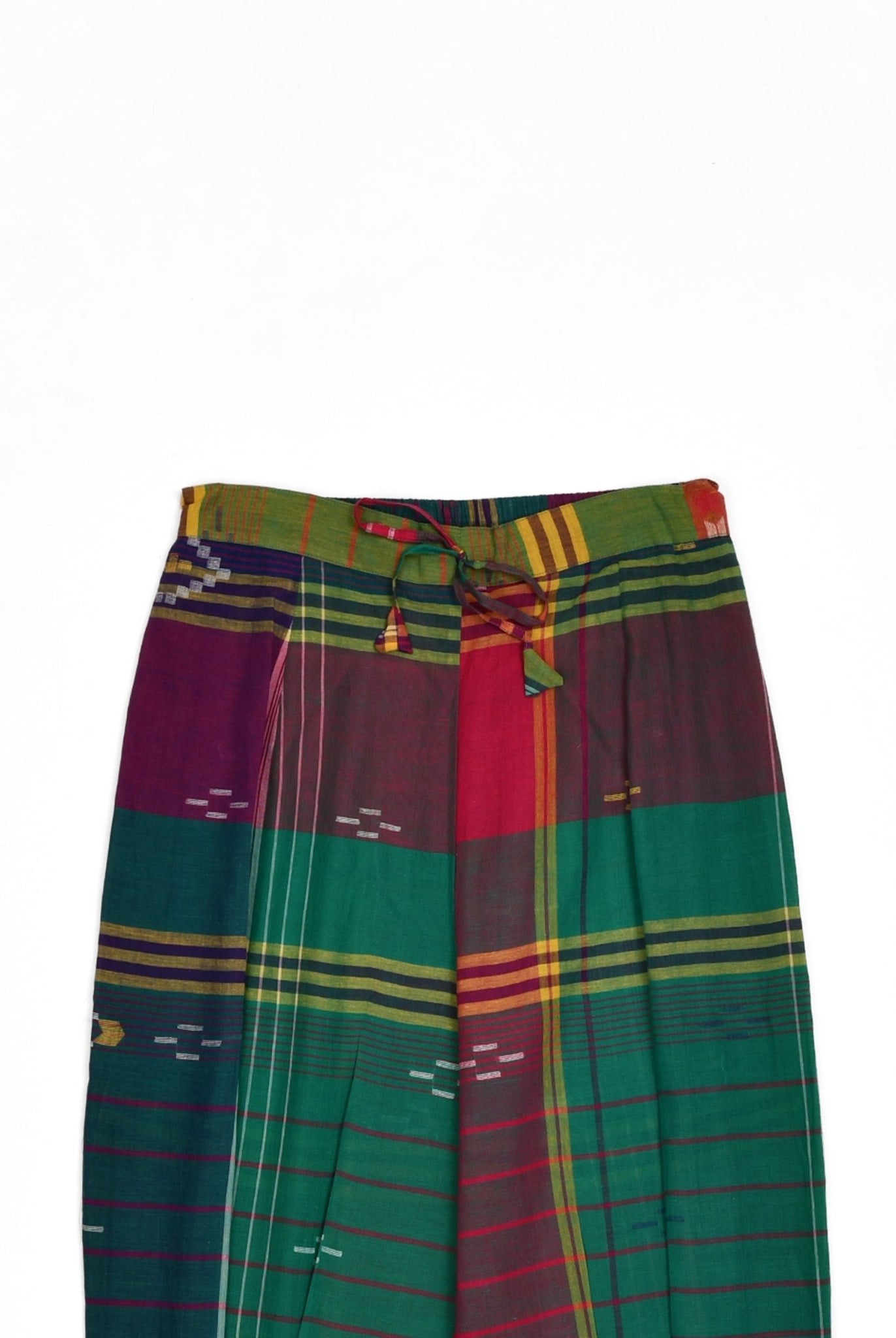 Charlotte Co - ord - Madras Checks - CiceroniKurta Set, Everyday WearHiranya
