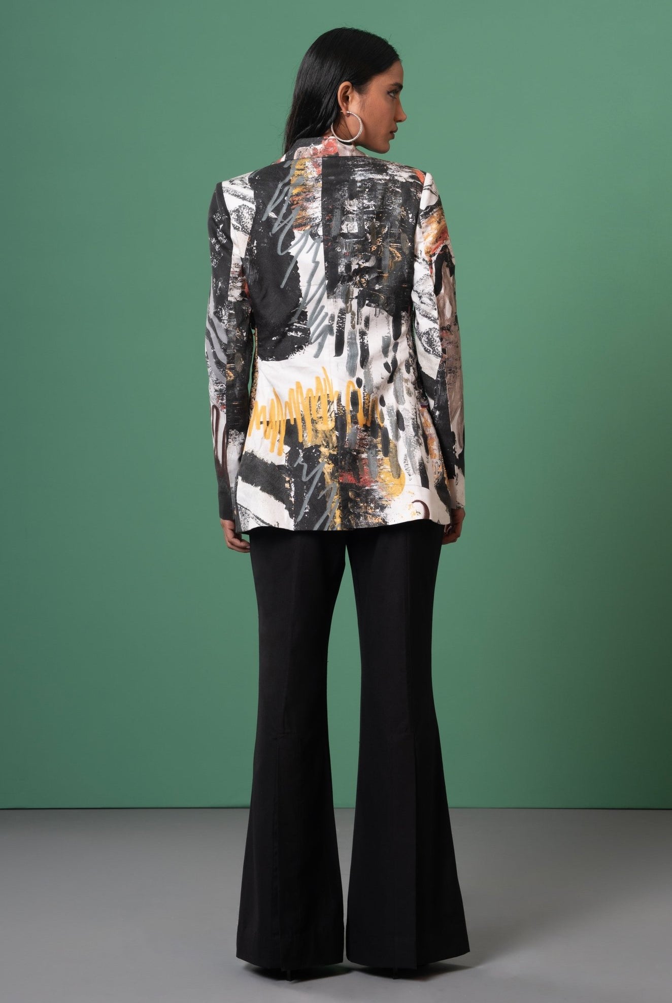 Chasm Embroidered Blazer - CiceroniBlazersAdvait