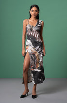 Chasm Midi Dress - CiceroniDressesAdvait