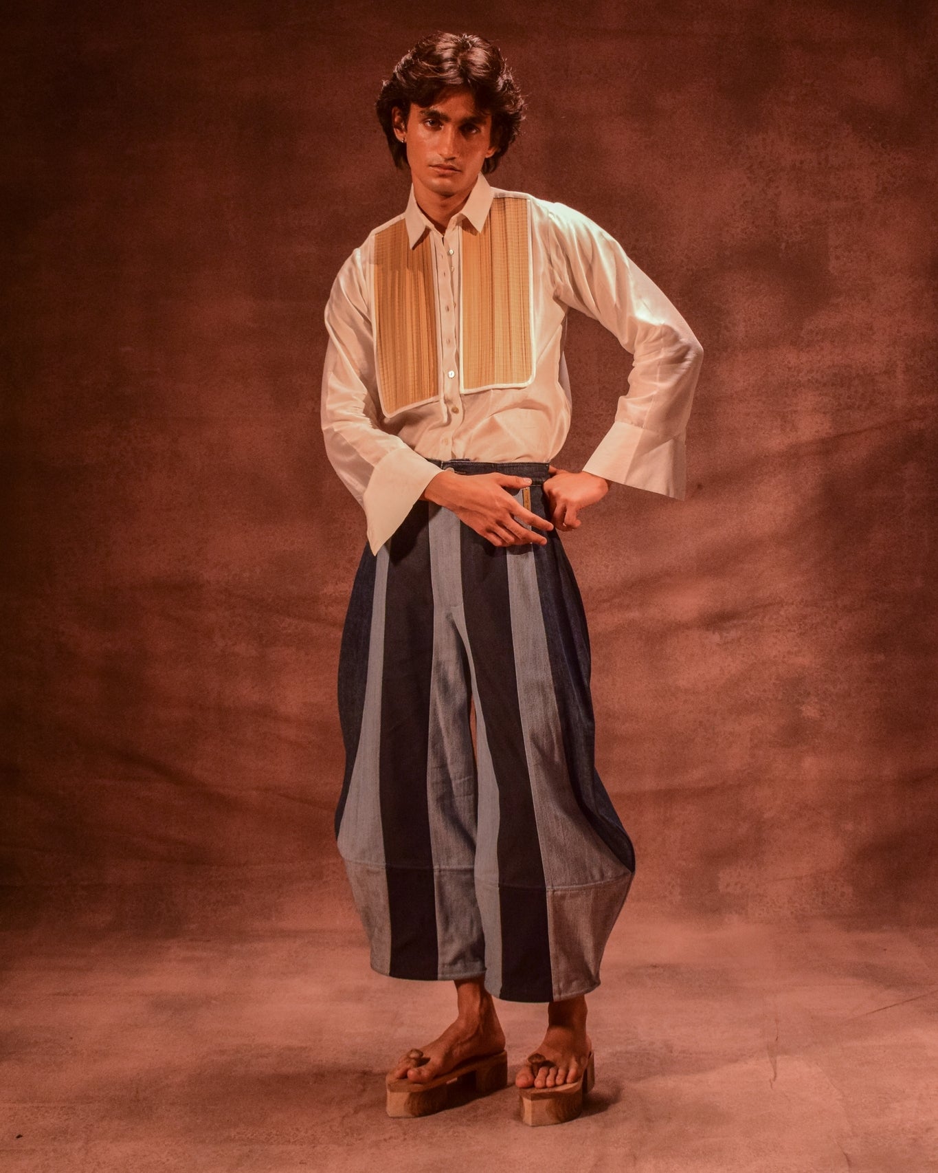 Chatai Shirt - CiceroniMen ShirtsAnam Husain