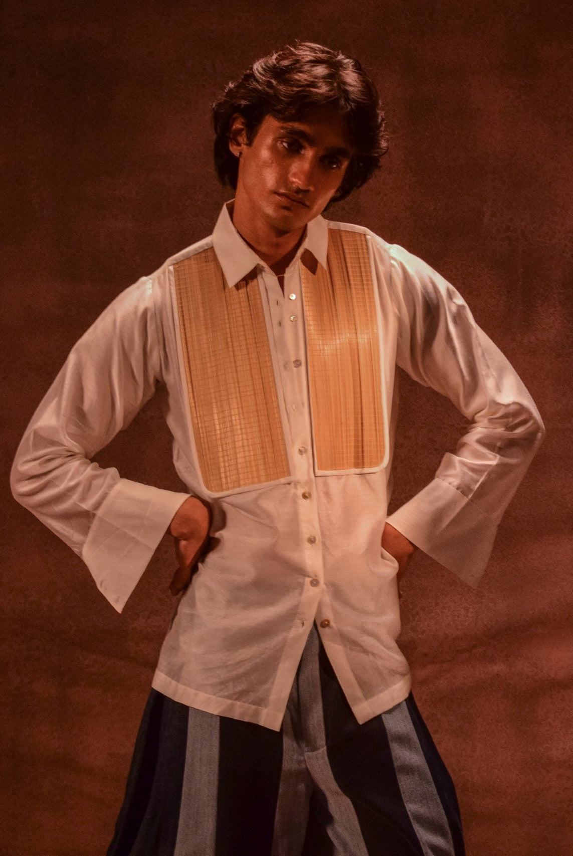 Chatai Shirt - CiceroniMen ShirtsAnam Husain