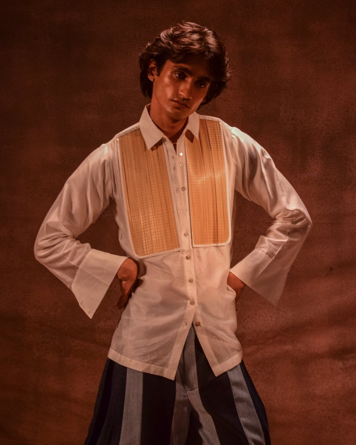 Chatai Shirt - CiceroniMen ShirtsAnam Husain