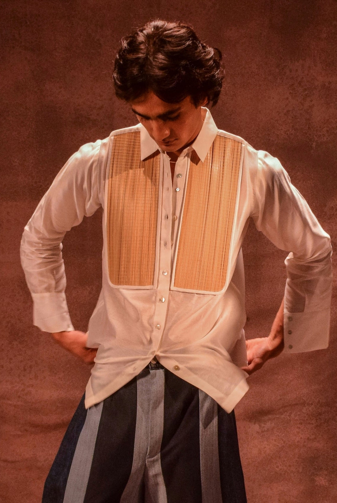 Chatai Shirt - CiceroniMen ShirtsAnam Husain