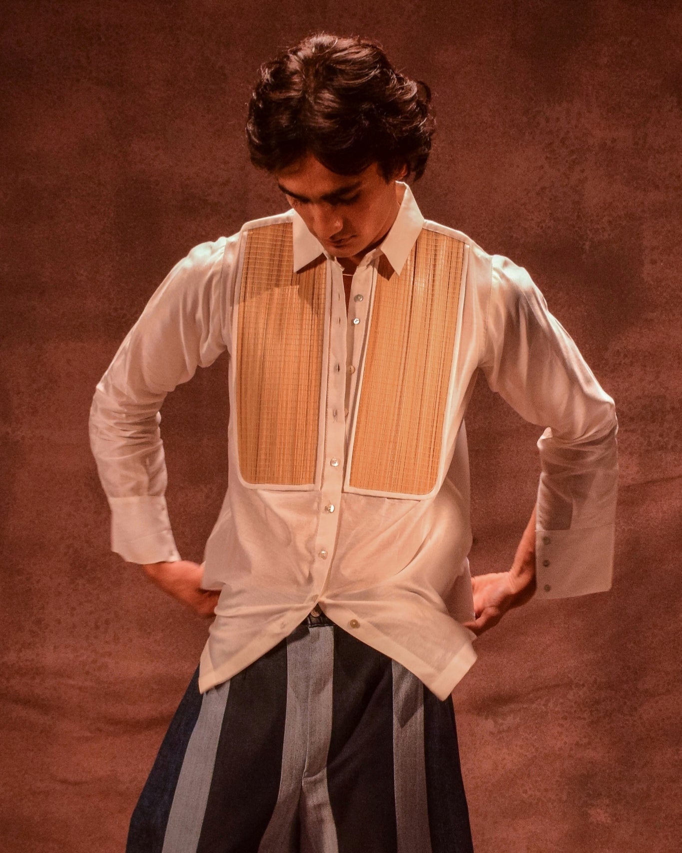 Chatai Shirt - CiceroniMen ShirtsAnam Husain