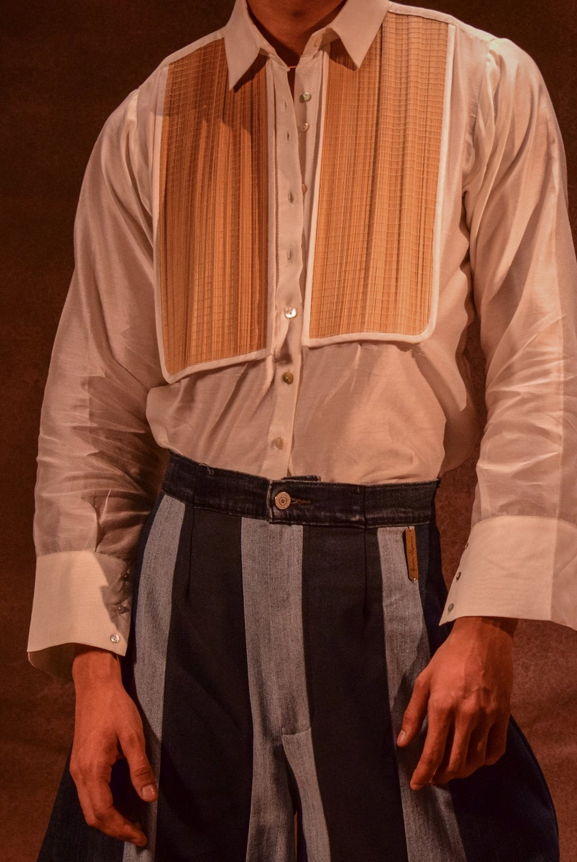 Chatai Shirt - CiceroniMen ShirtsAnam Husain