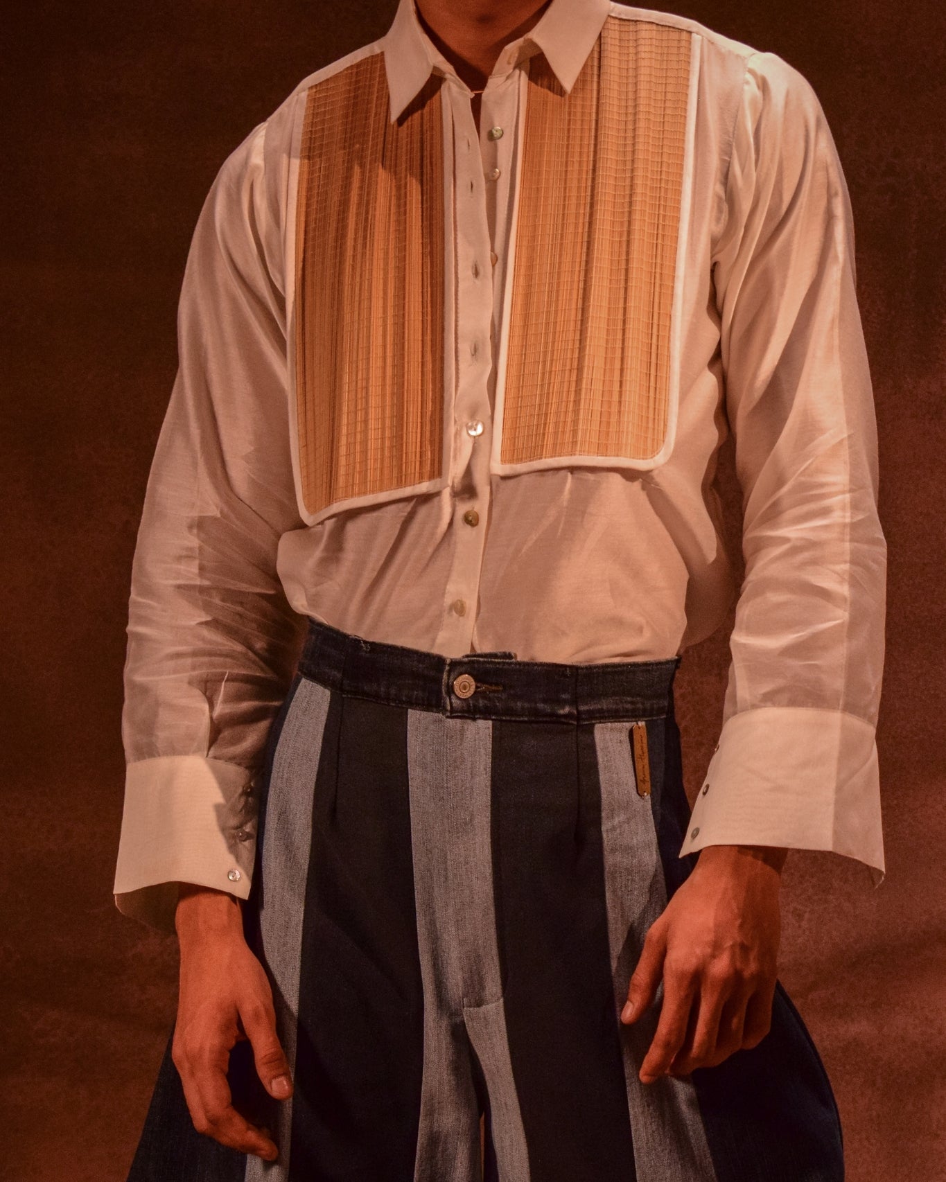 Chatai Shirt - CiceroniMen ShirtsAnam Husain