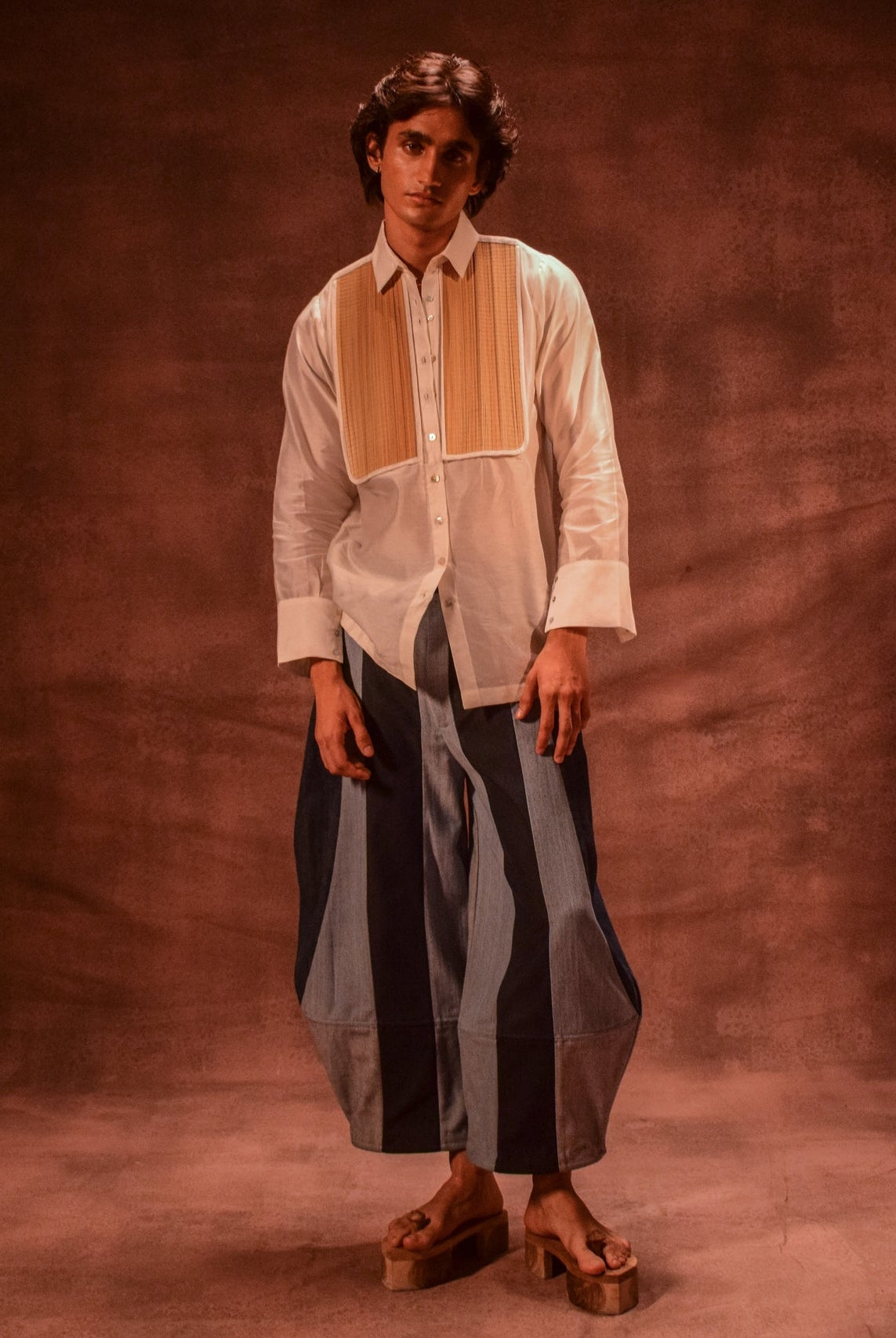 Chatai Shirt - CiceroniMen ShirtsAnam Husain