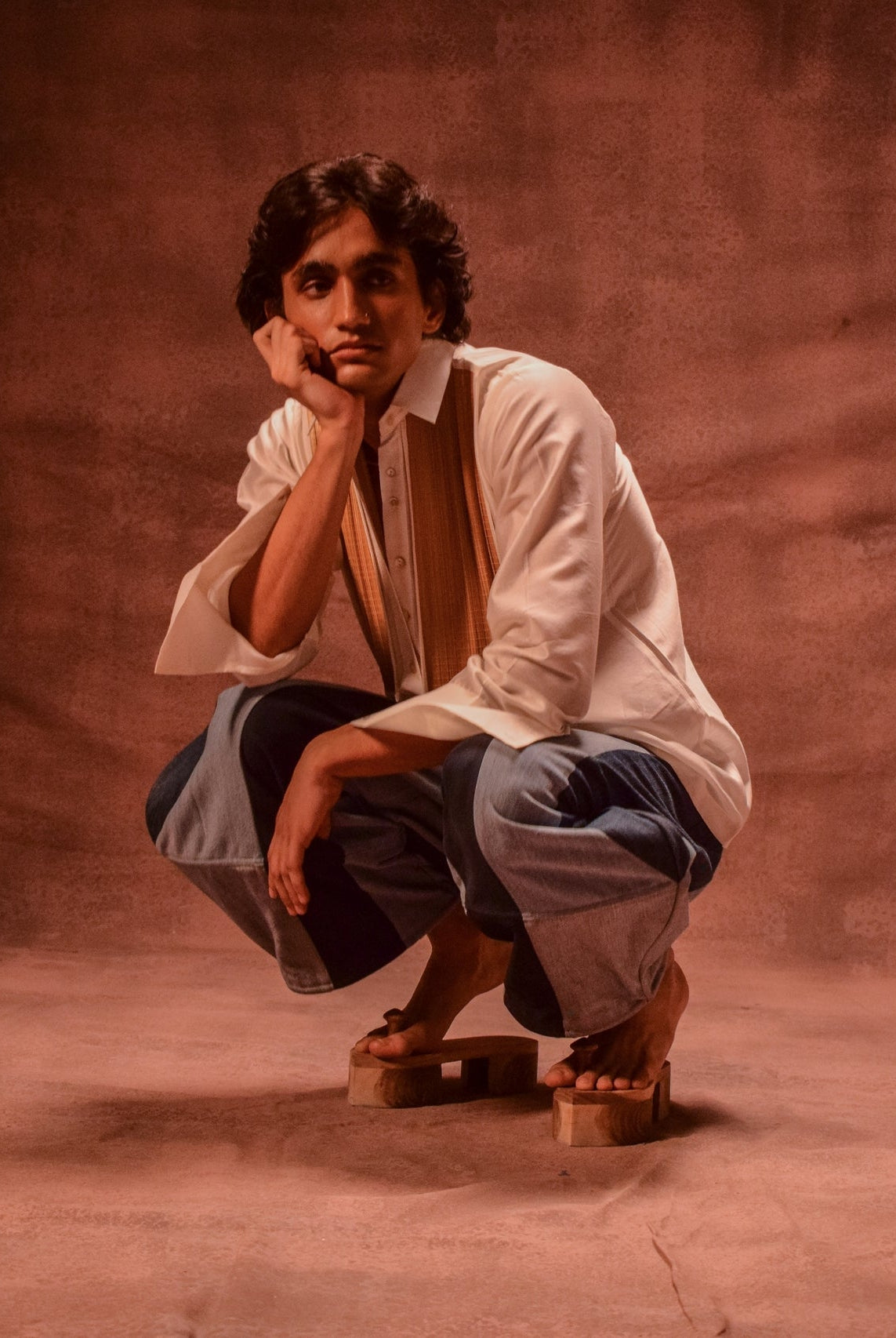 Chatai Shirt - CiceroniMen ShirtsAnam Husain