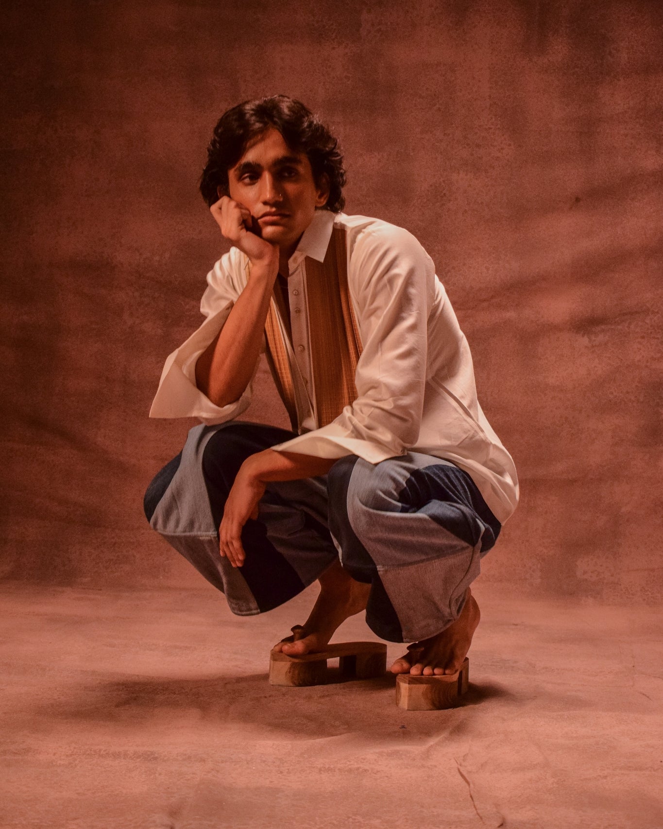 Chatai Shirt - CiceroniMen ShirtsAnam Husain