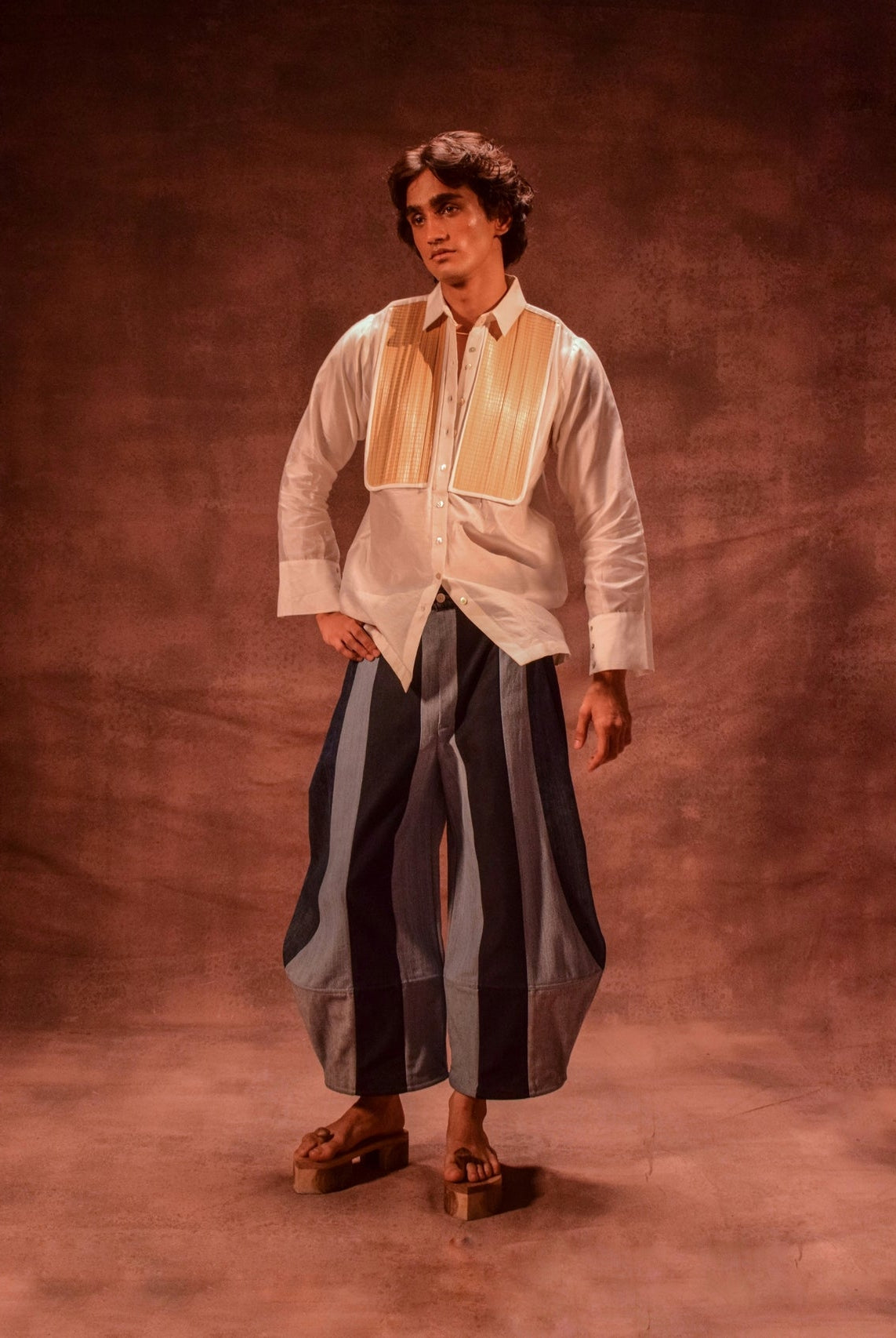 Chatai Shirt - CiceroniMen ShirtsAnam Husain