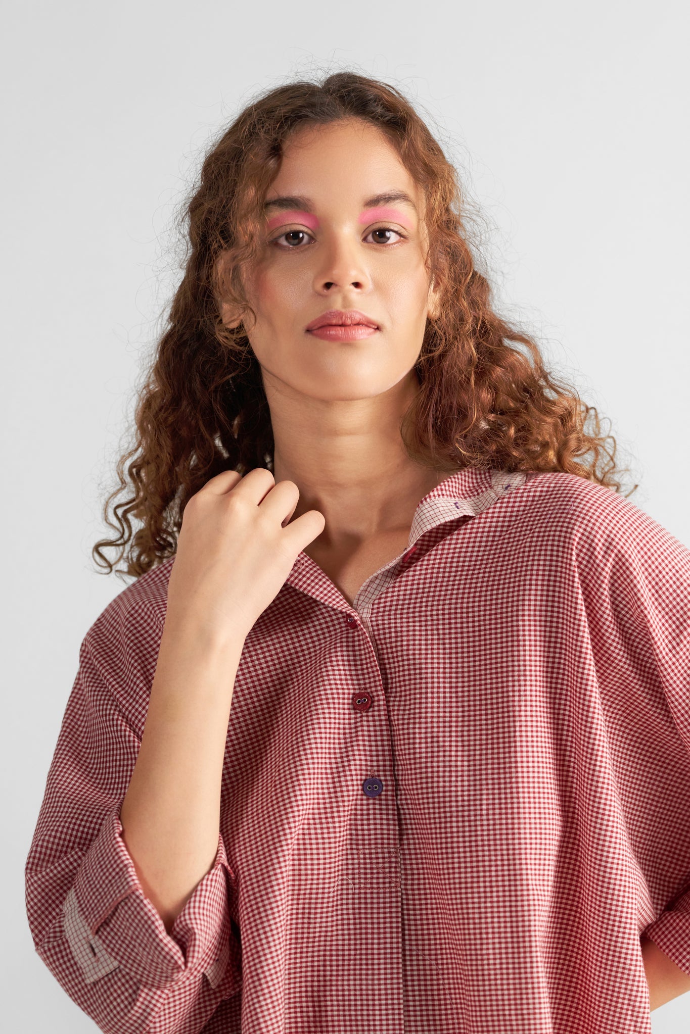 Checkmate - CiceroniWomen ShirtsPaeony