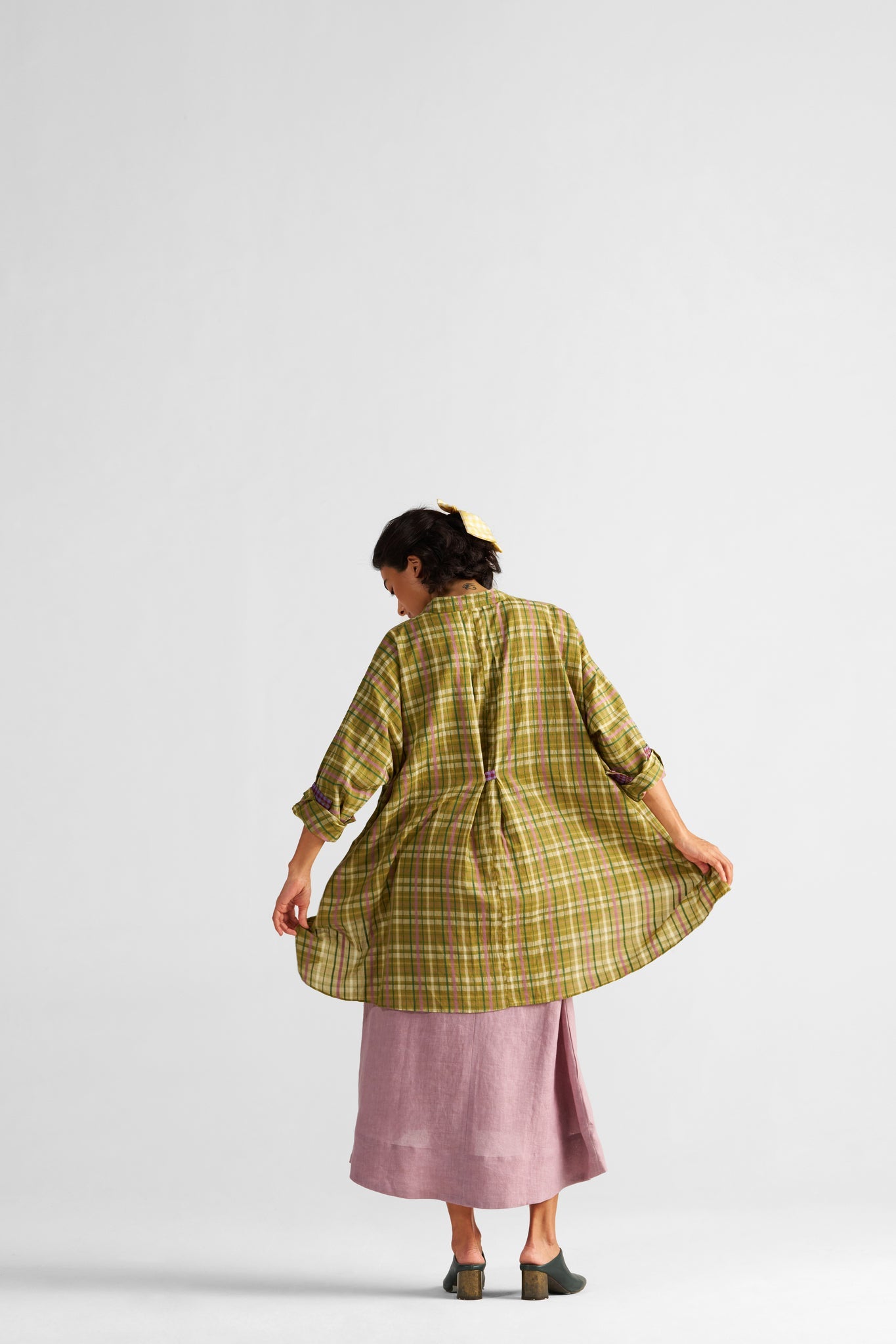 Checkmate - CiceroniWomen ShirtsPaeony