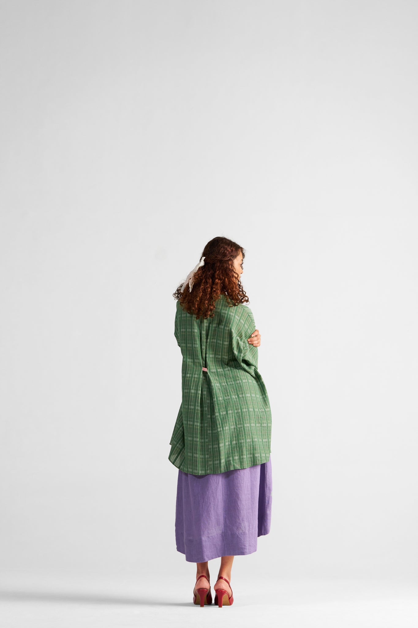 Checkmate - CiceroniWomen ShirtsPaeony