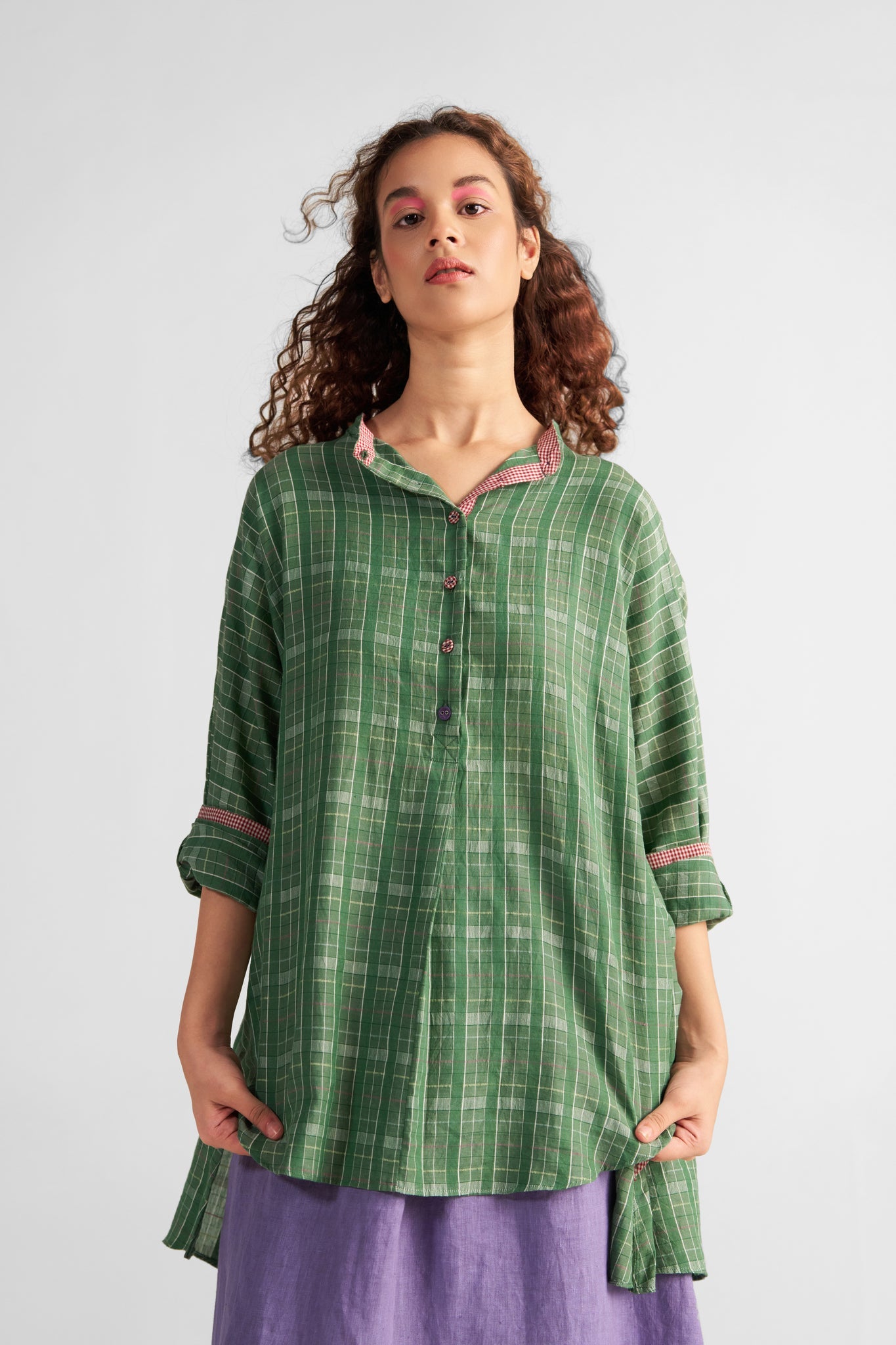 Checkmate - CiceroniWomen ShirtsPaeony