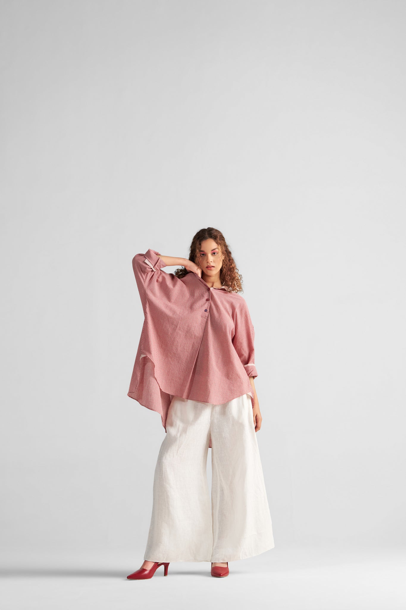 Checkmate - CiceroniWomen ShirtsPaeony