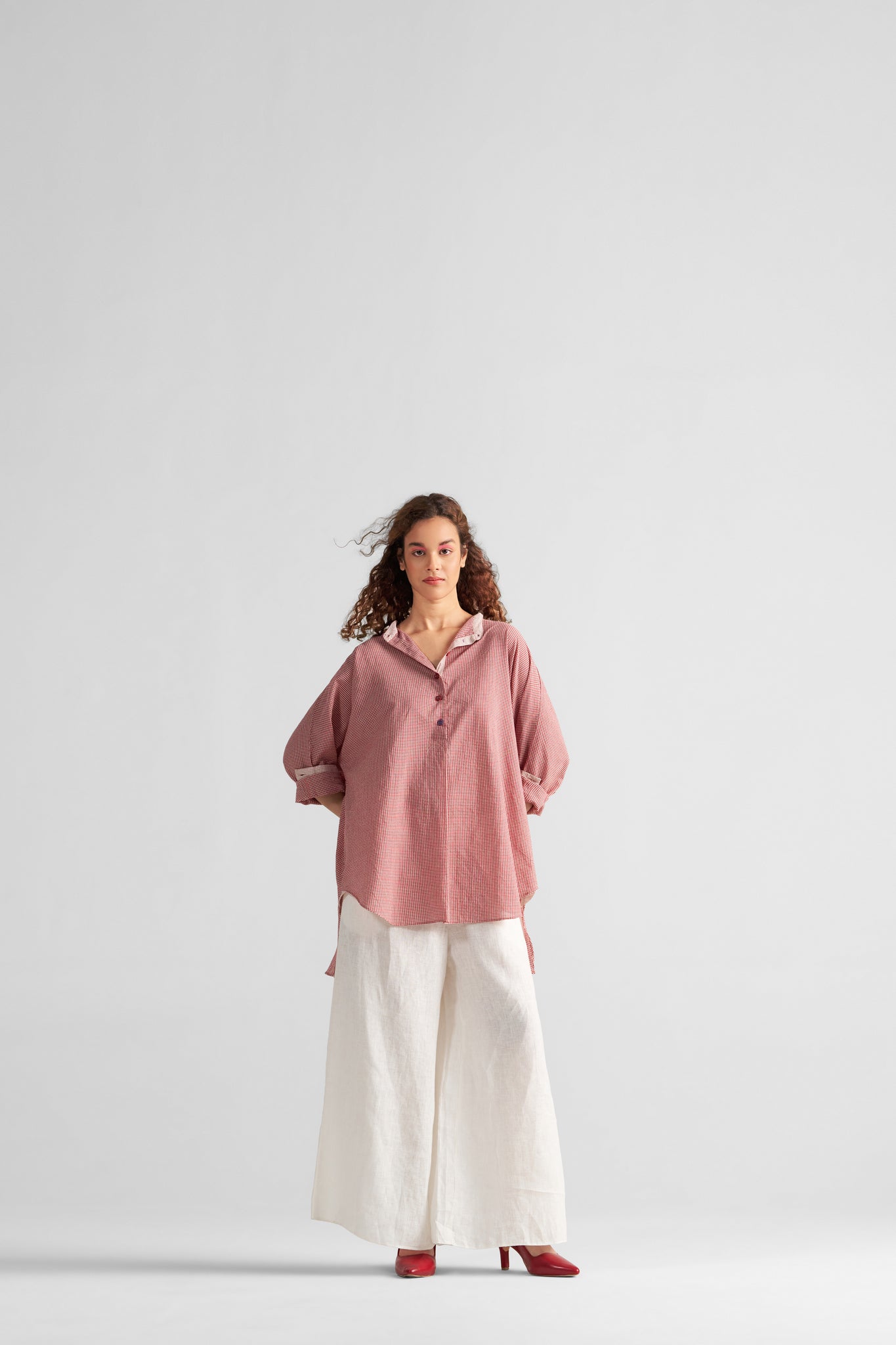 Checkmate - CiceroniWomen ShirtsPaeony