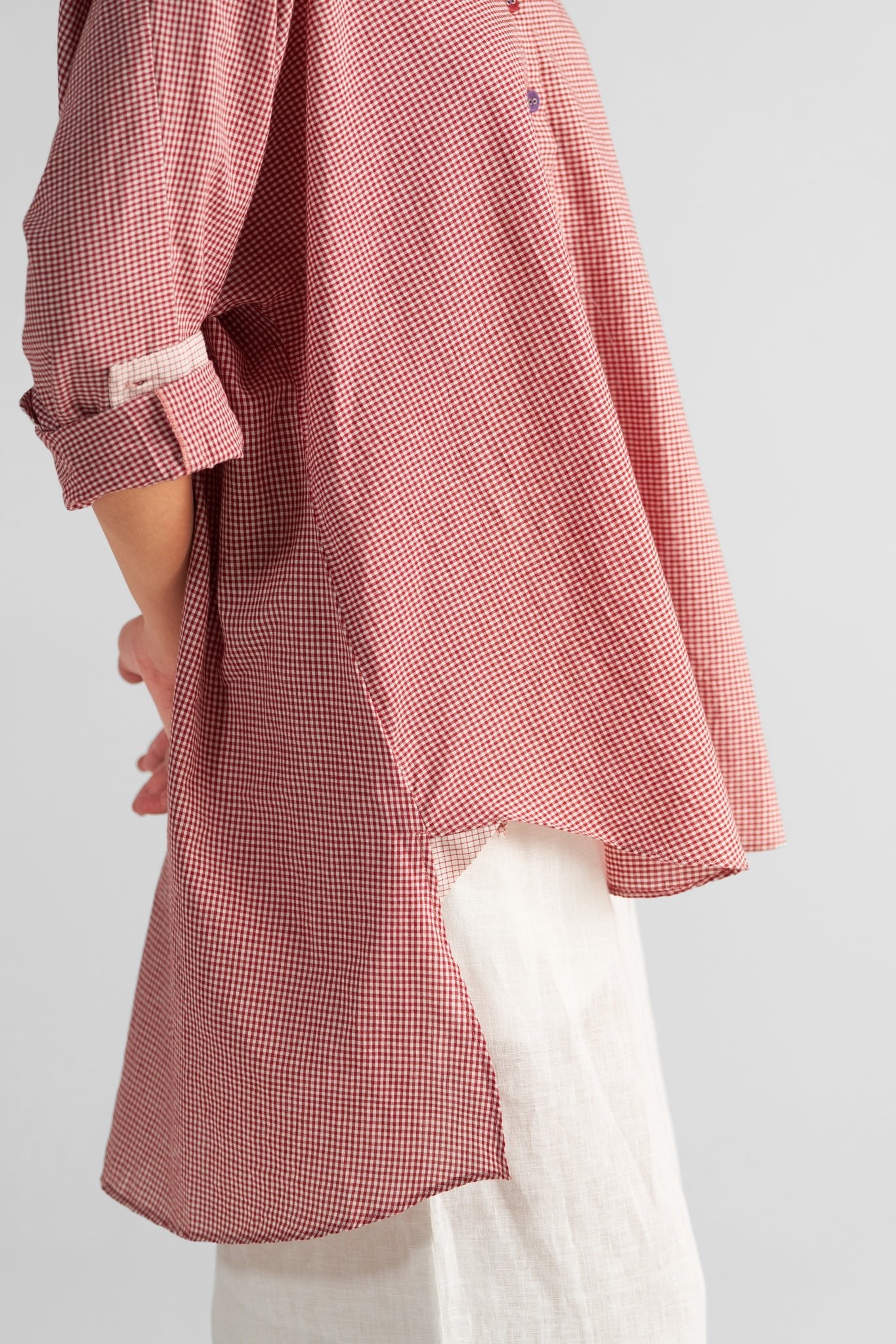 Checkmate - CiceroniWomen ShirtsPaeony