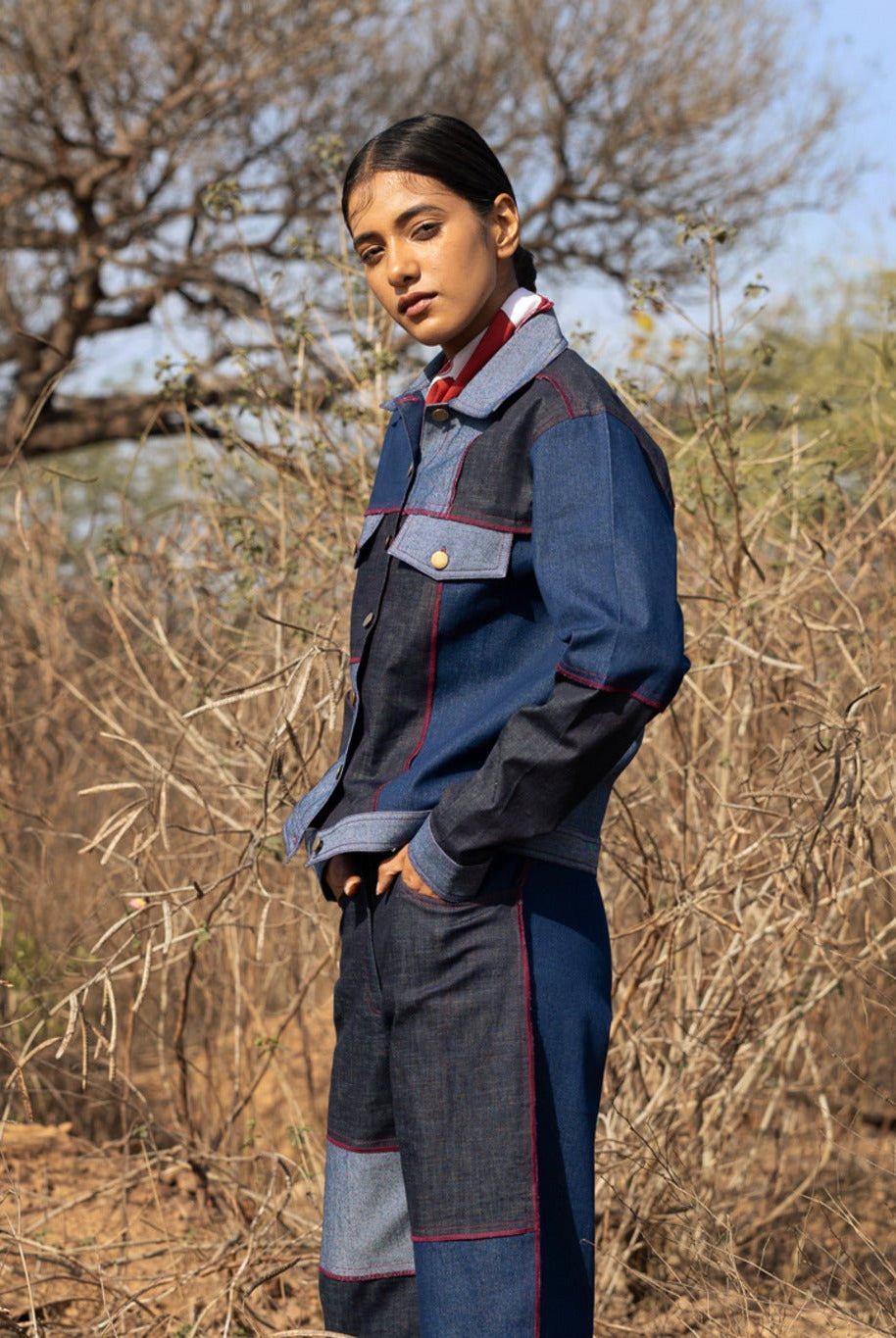 Cheryl Patch Jacket - CiceroniJacketsDoodlage