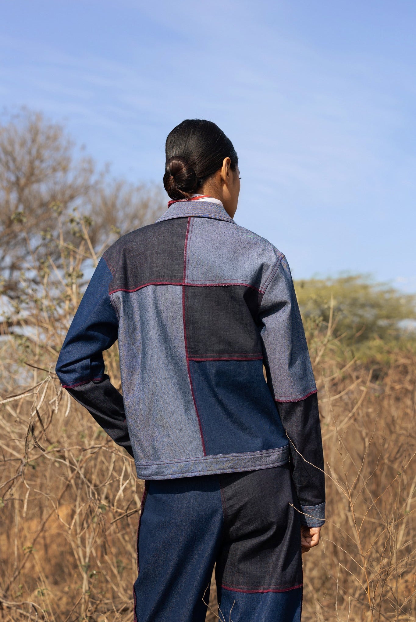 Cheryl Patch Jacket - CiceroniJacketsDoodlage