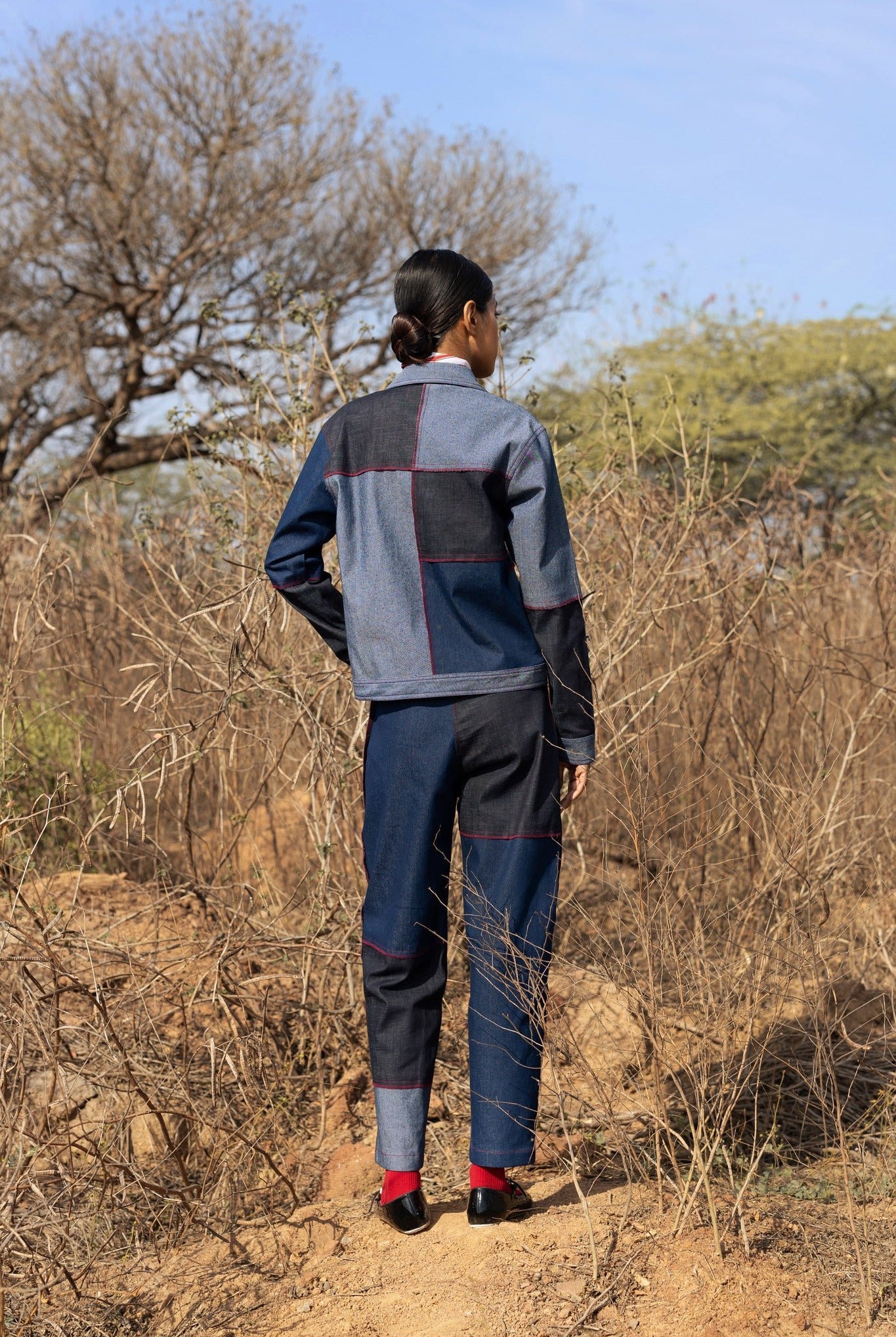 Cheryl Patch Jacket - CiceroniJacketsDoodlage