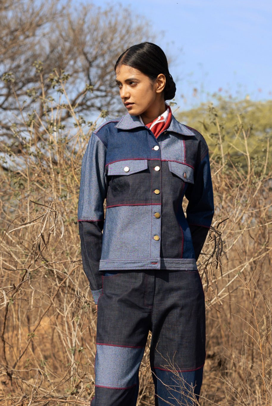 Cheryl Patch Jacket - CiceroniJacketsDoodlage